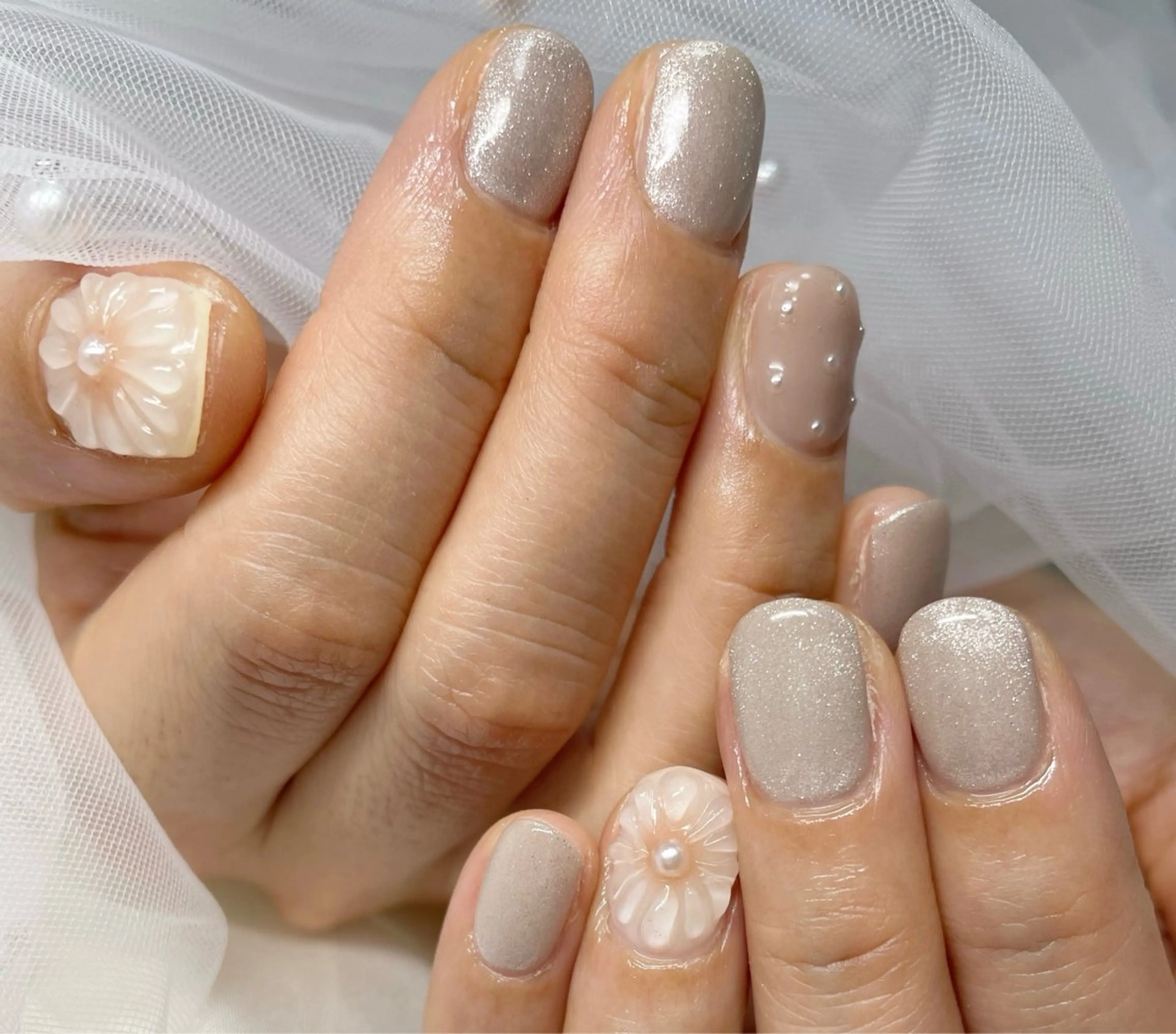 ネイル nailsalon SANANAILのネイルデザイン