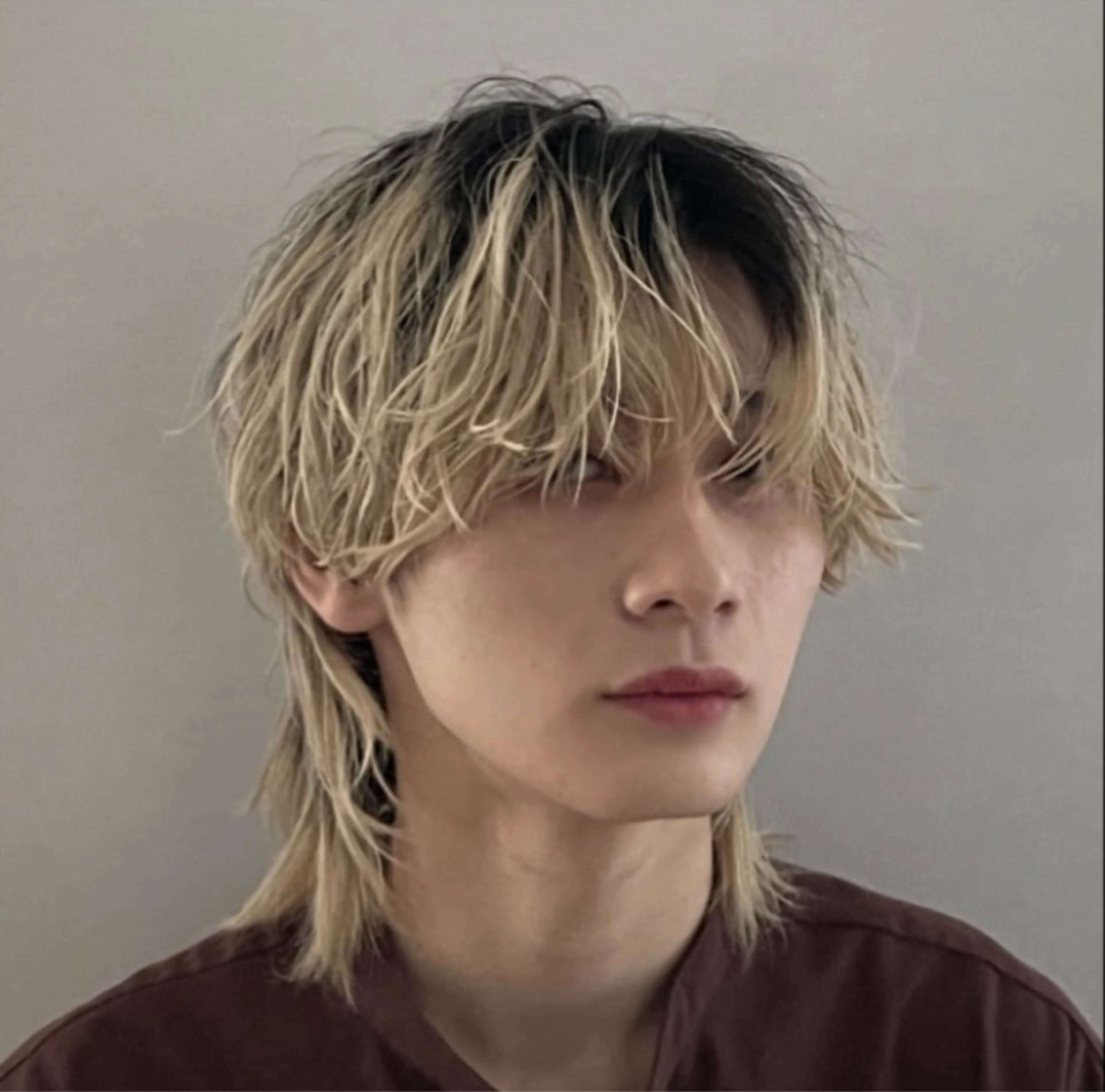 カラー メンズ えーき/渋谷No.1 /メンズヘア/当日割のヘアスタイル