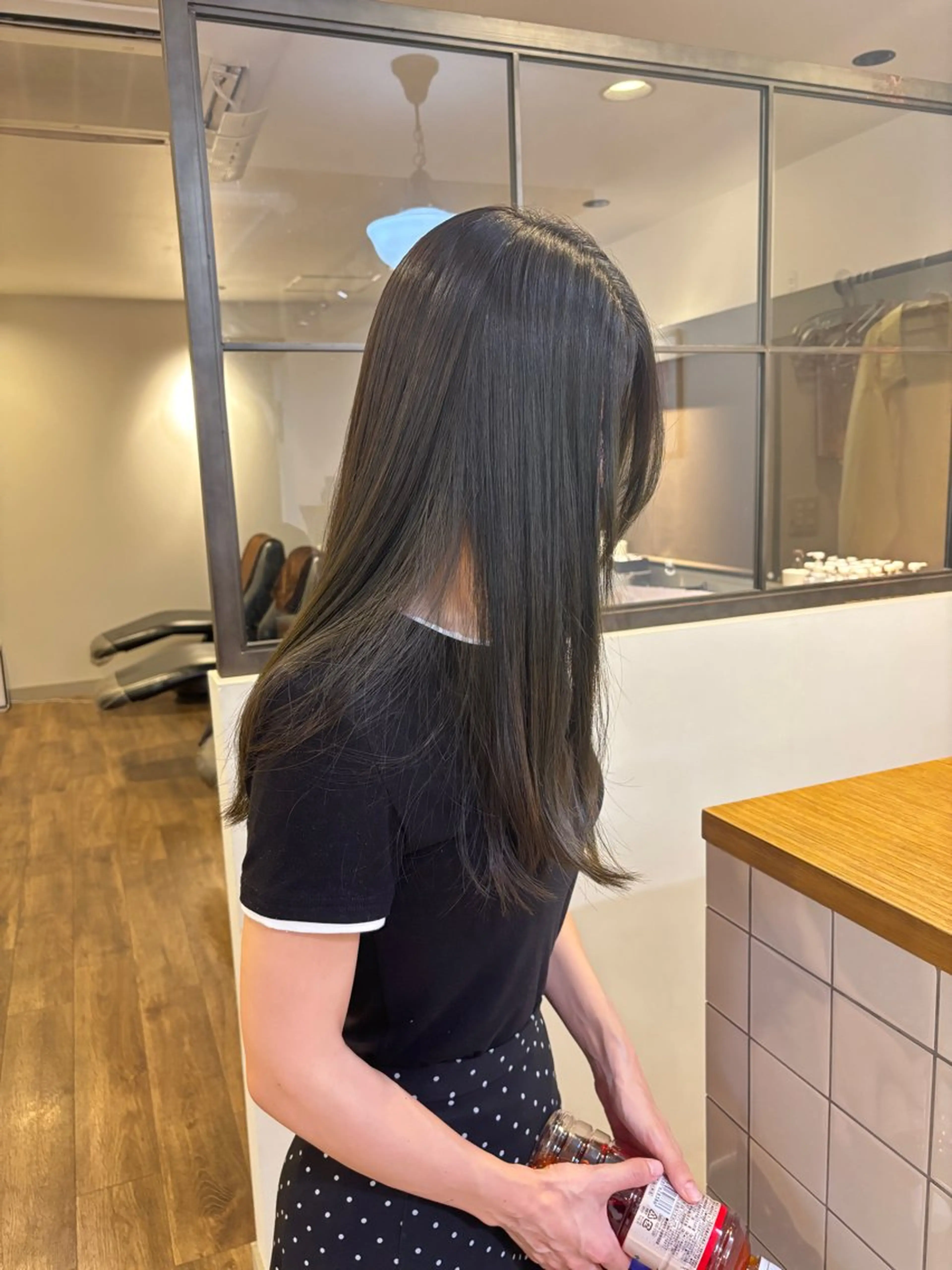 ロング カラー sion nozomi🎀のヘアスタイル