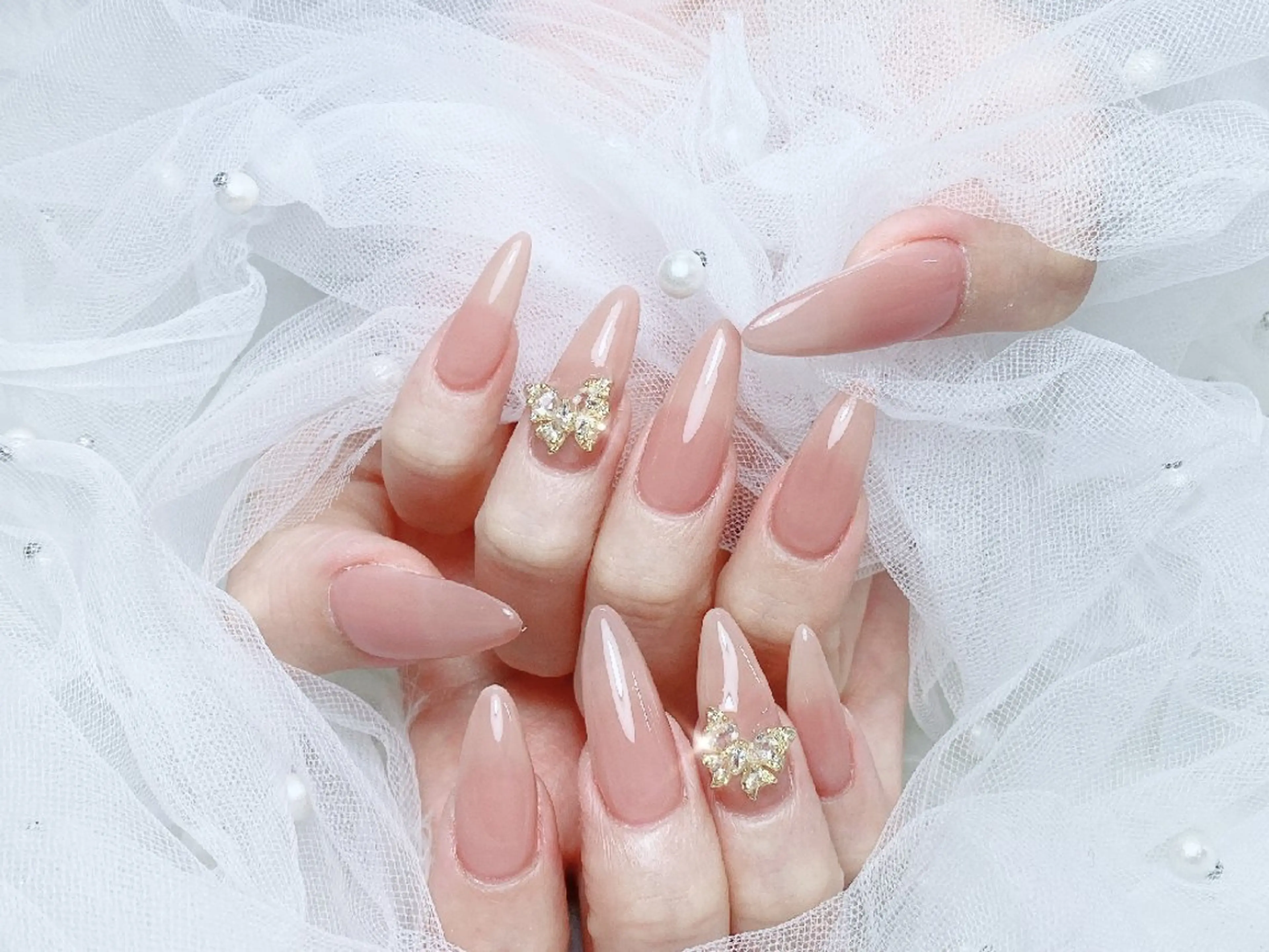 ネイル Pandora nailのネイルデザイン