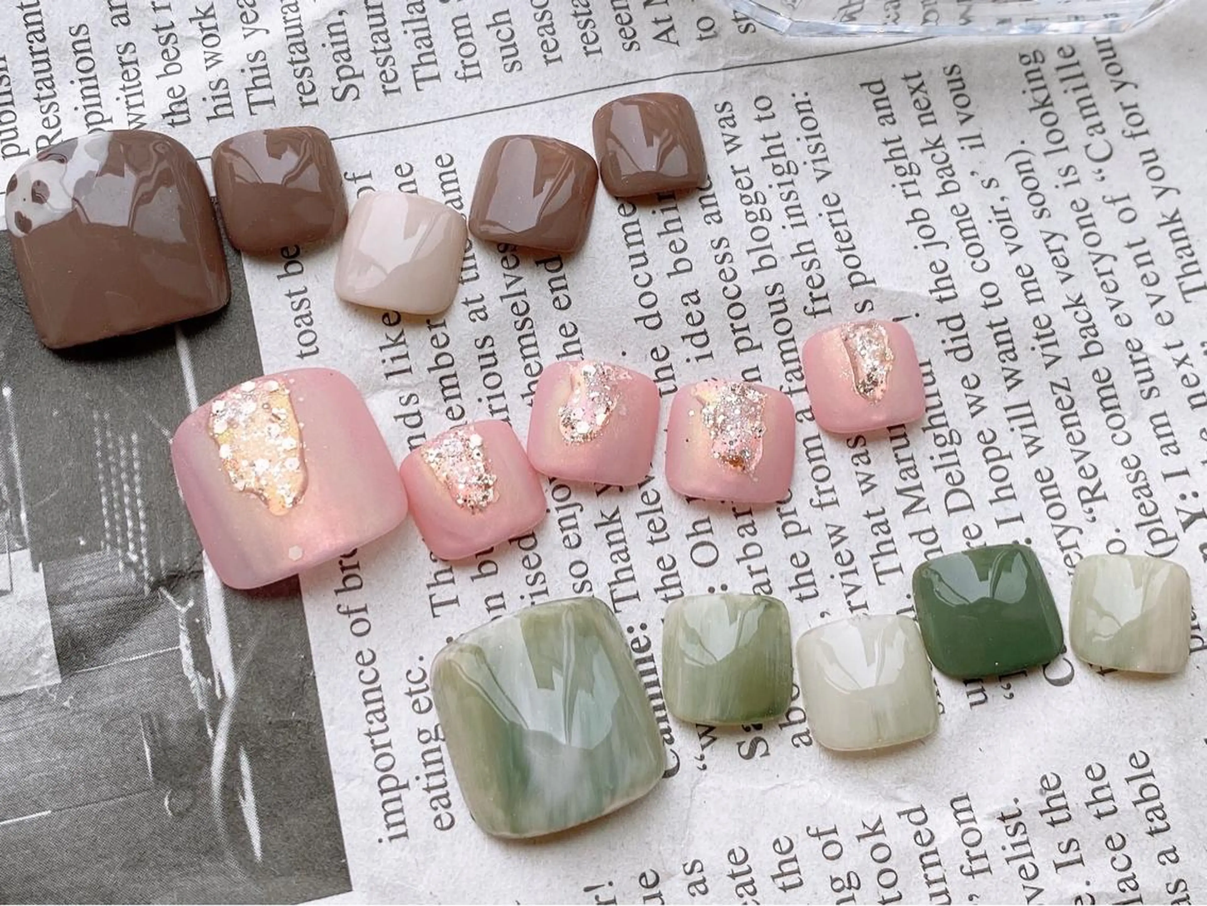 ネイル sofa Ayanaのネイルデザイン