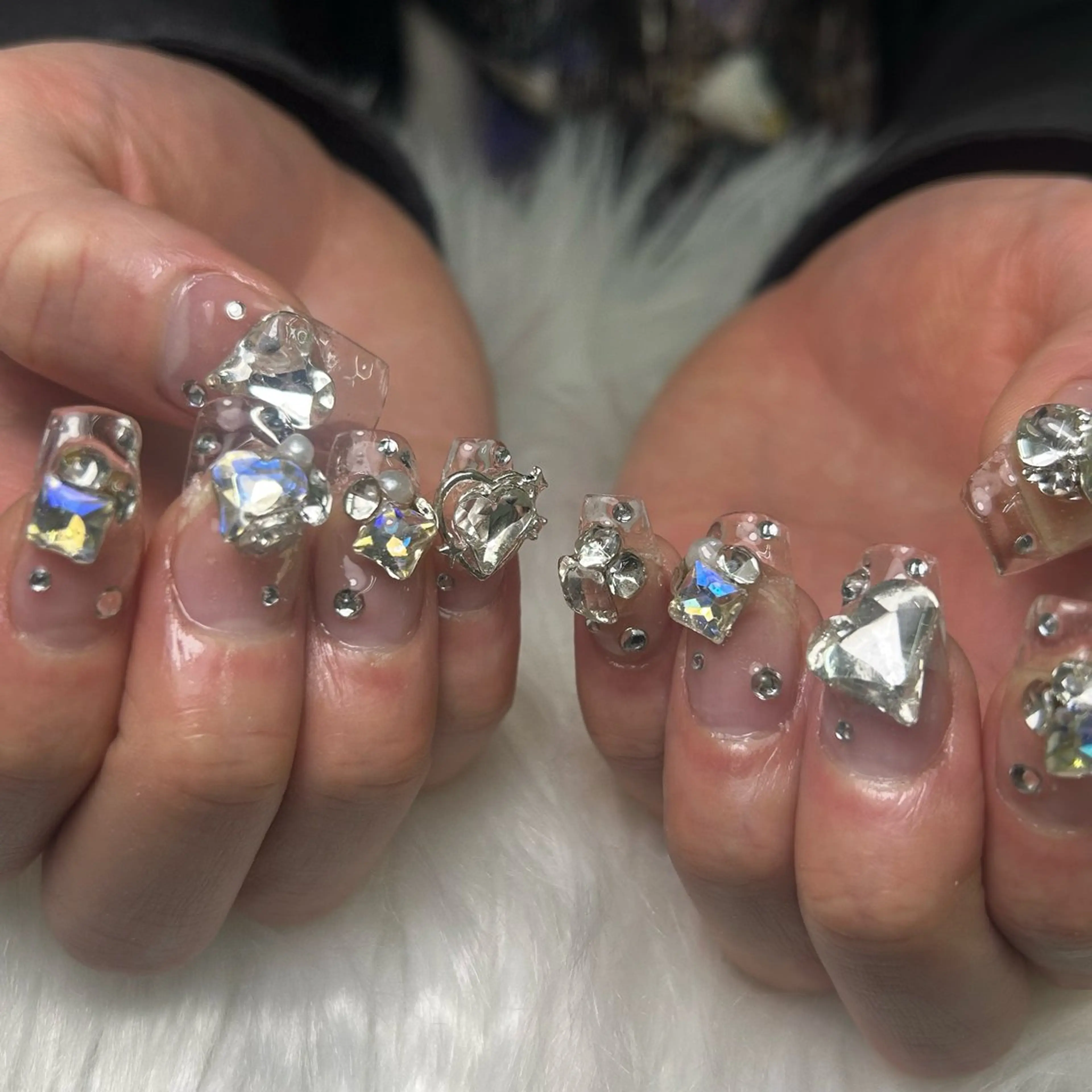 ネイル nailsalon Aymé所属・【Aymé】 AMIのネイルデザイン