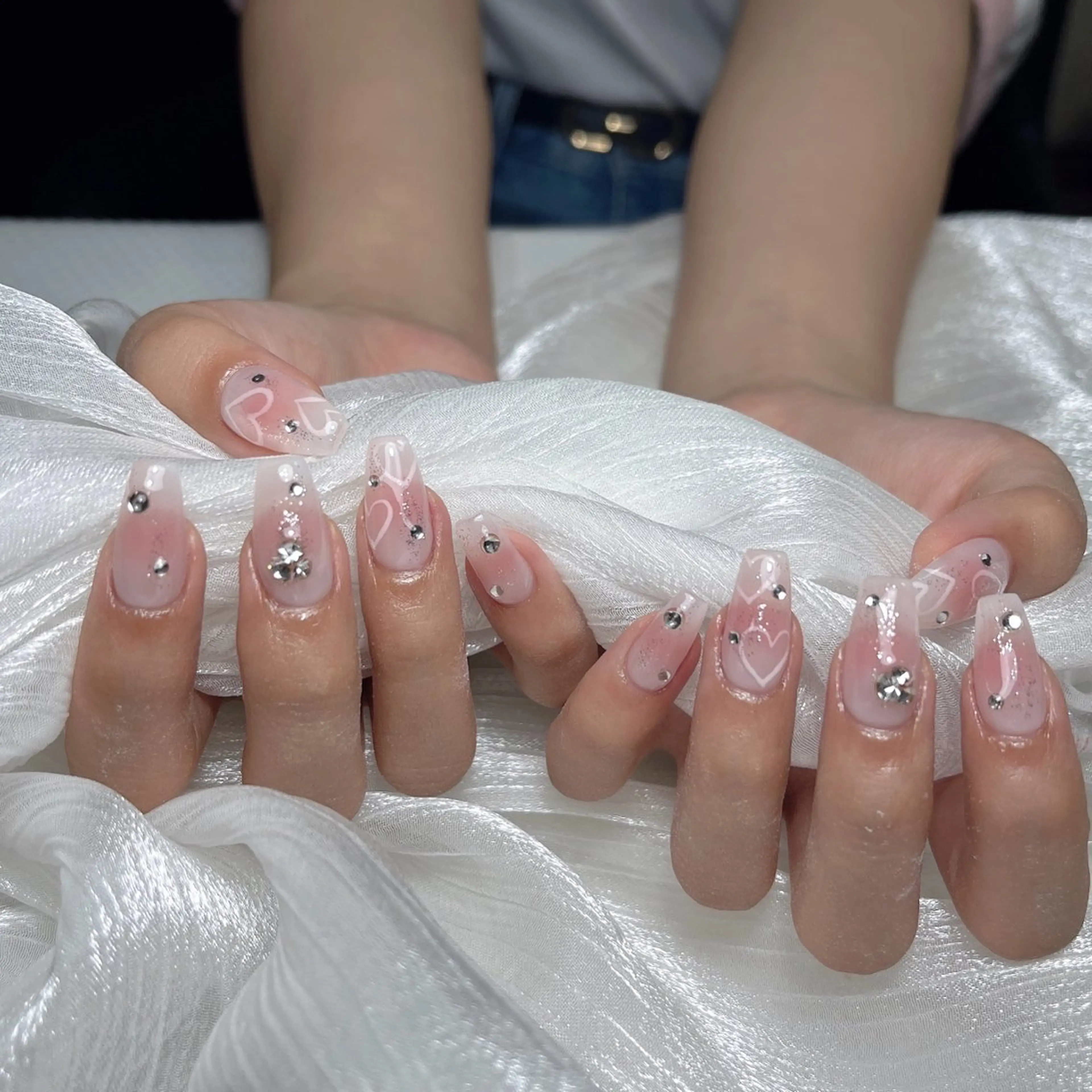ネイル ハンドネイル ハンドケア YS Nailのネイルデザイン