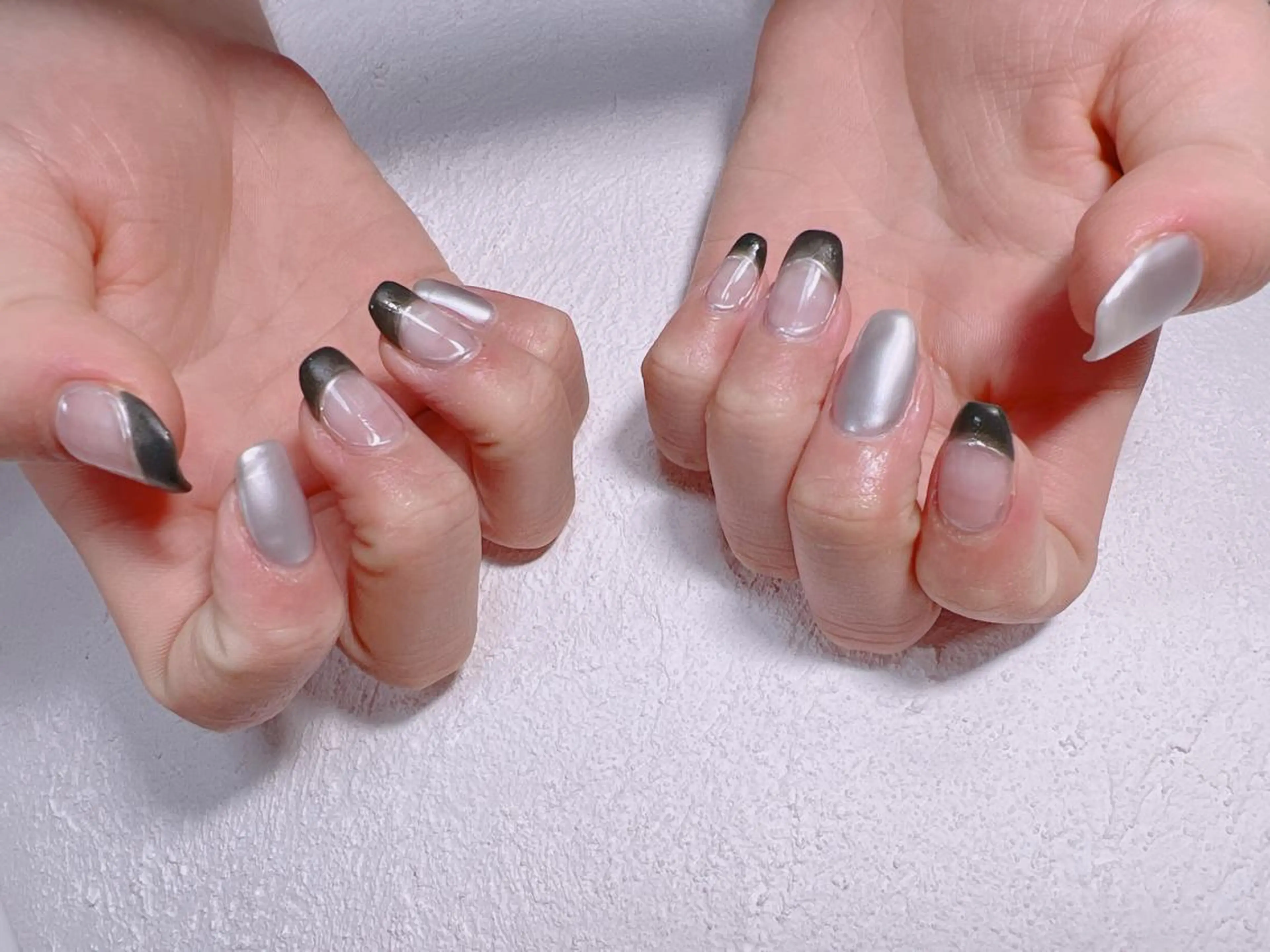 ネイル 持ち込み Regaro i.sのネイルデザイン