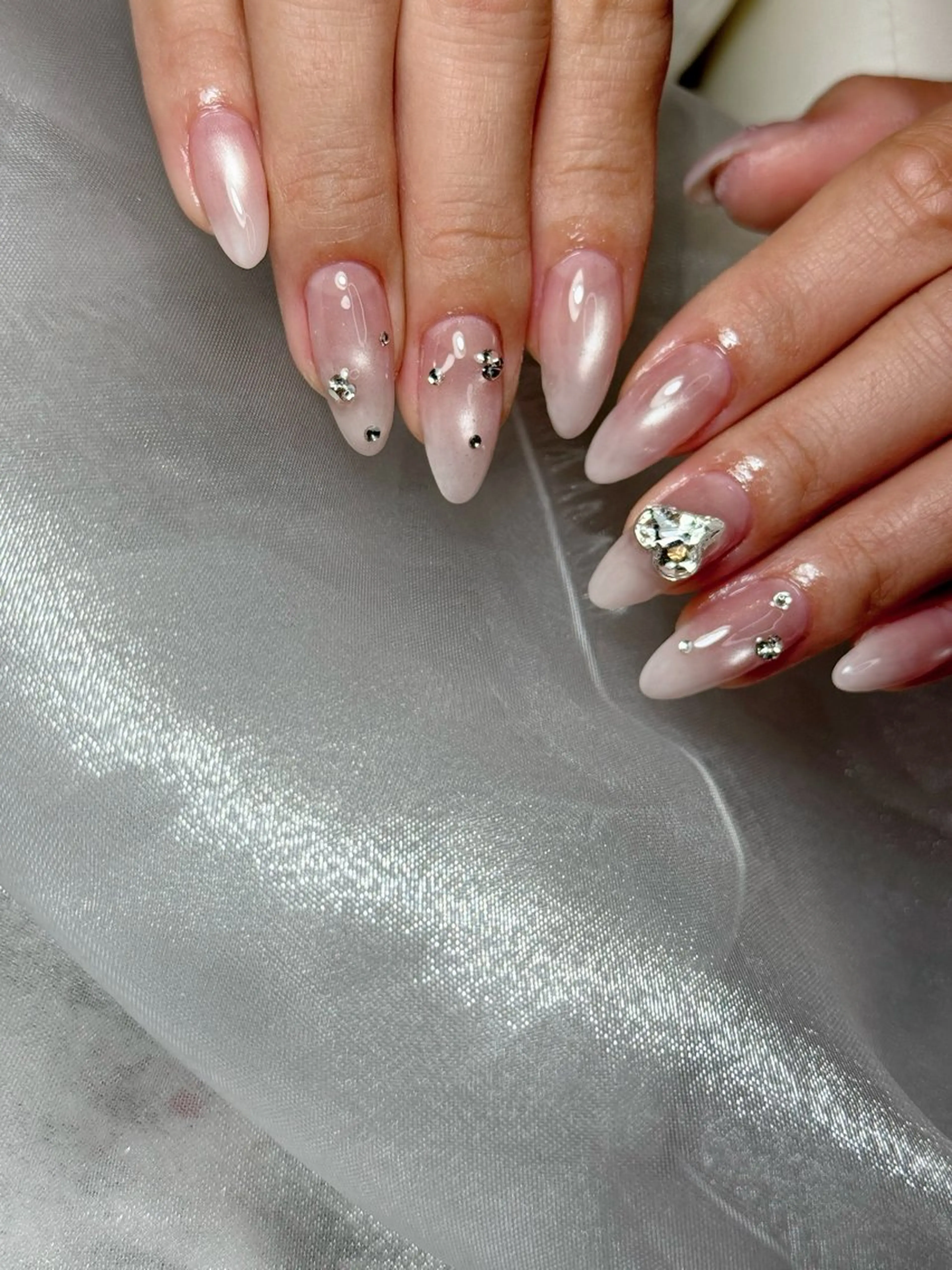 ネイル maggienail所属・Maggie Nagisaのネイルデザイン