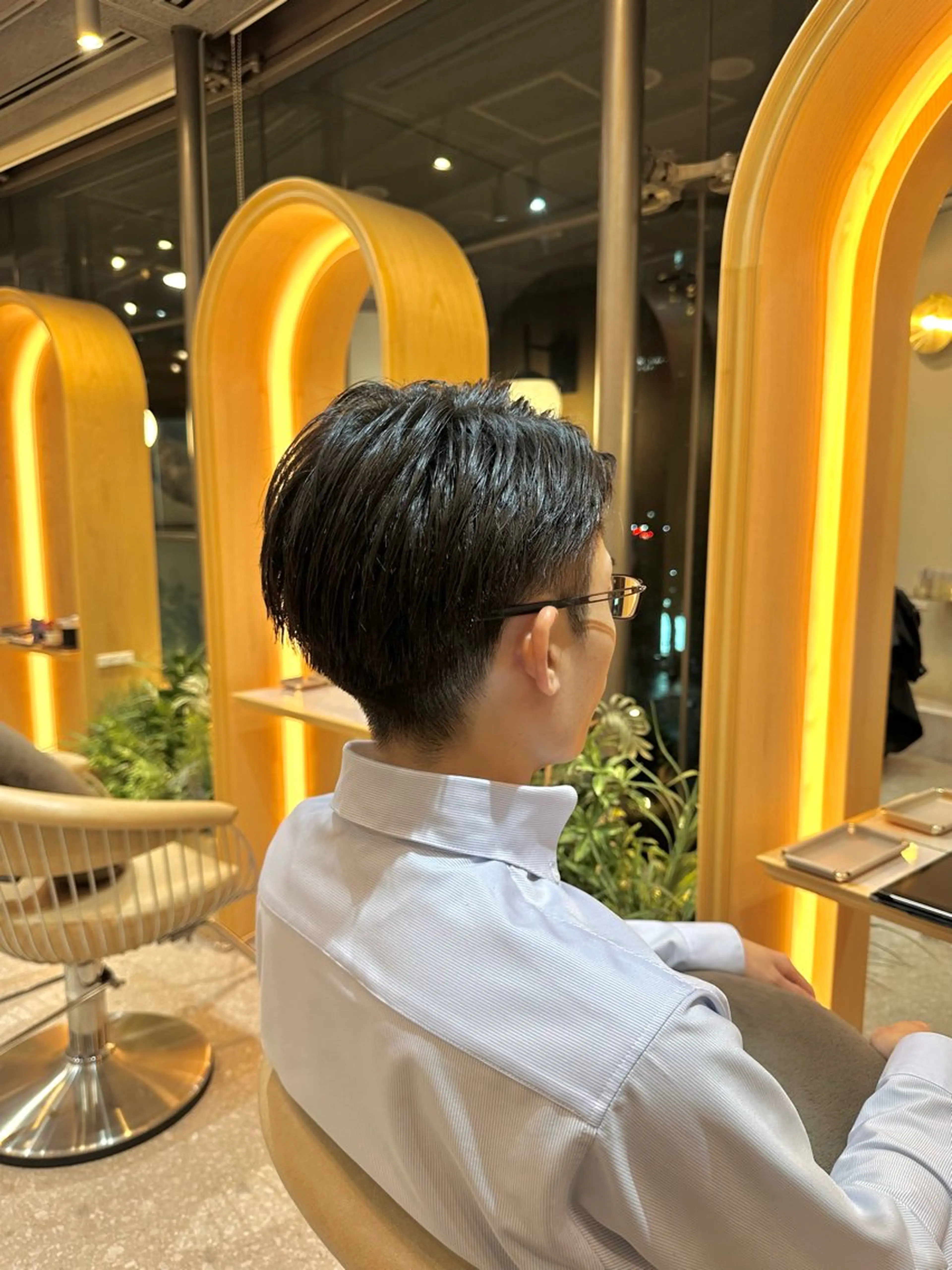 ショート メンズ カット 佐藤馨/GRITTE Rs仙台中央店のヘアスタイル