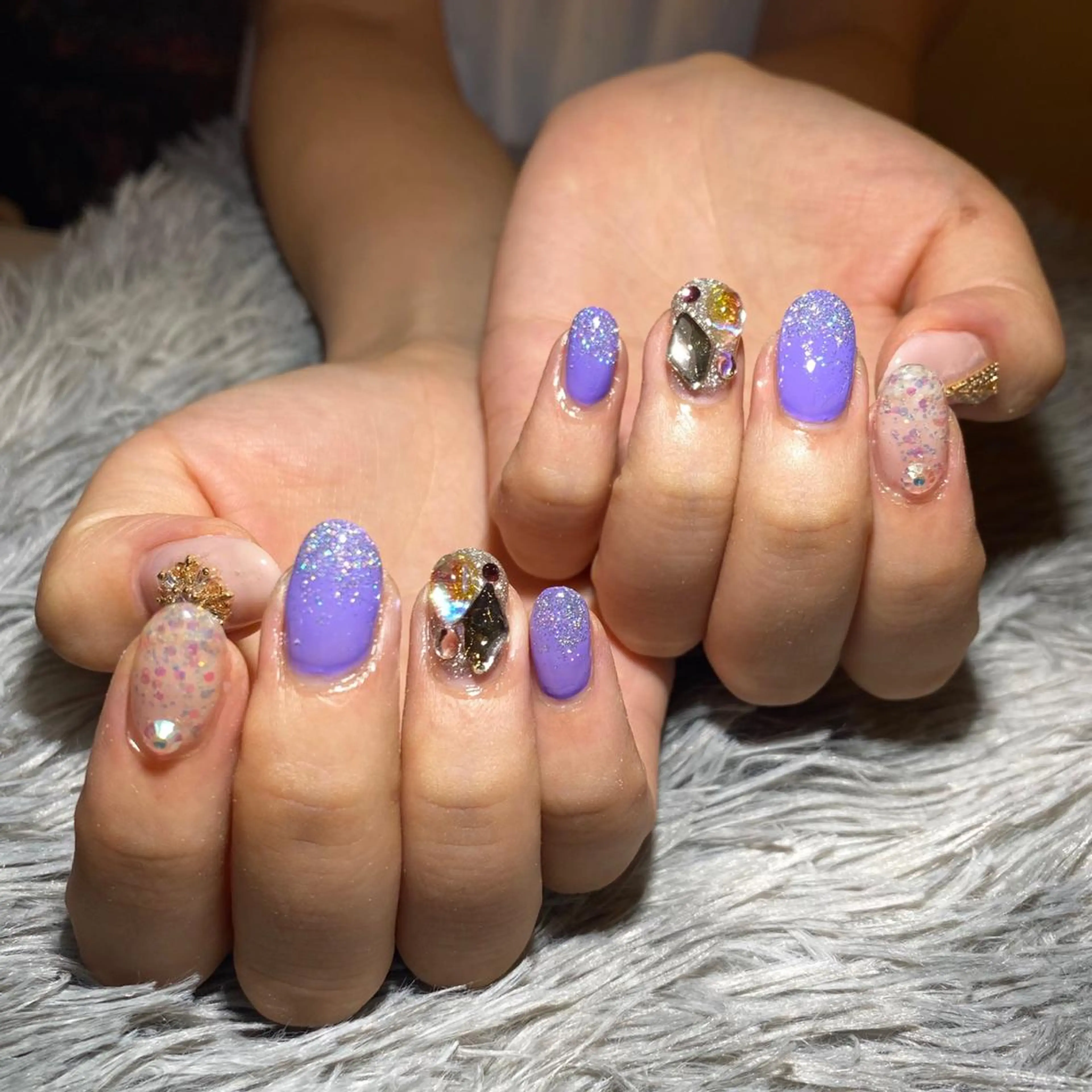 ネイル sarina nailのネイルデザイン
