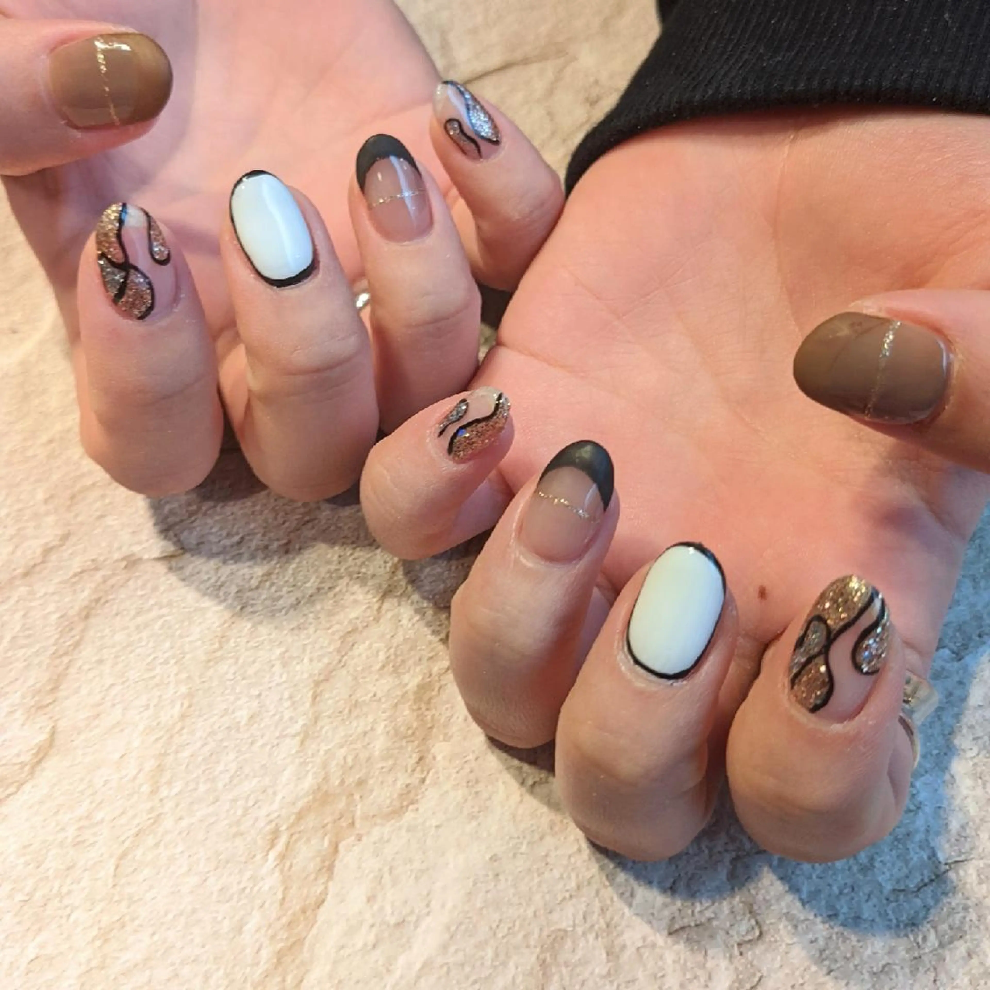 ネイル ｱｲﾗｯｼｭ ﾈｲﾙ ｻﾛﾝ つけるのマツエク・マツパデザイン