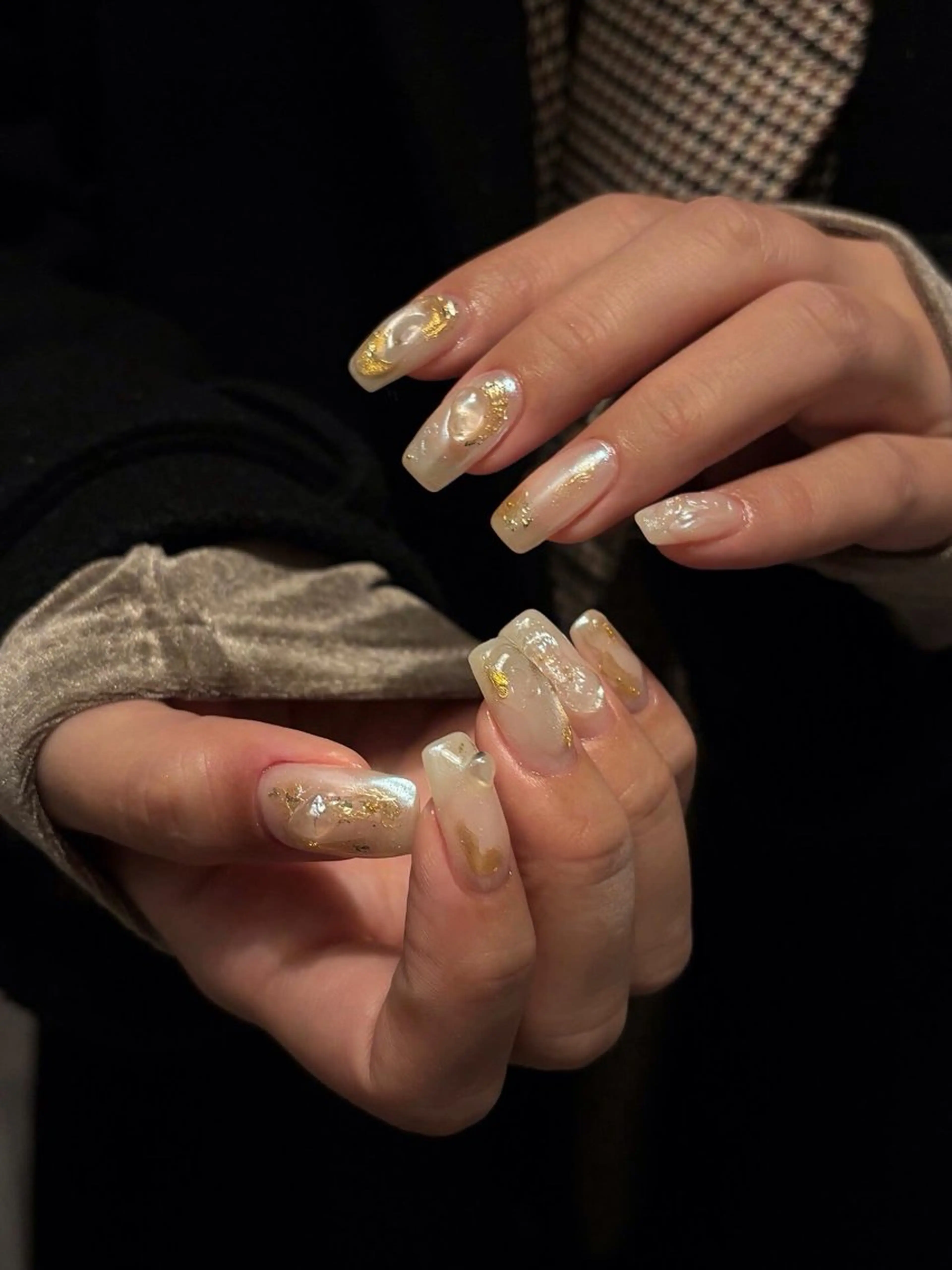 ネイル ハンドネイル sister  mohawk所属・chika ／ nailのネイルデザイン