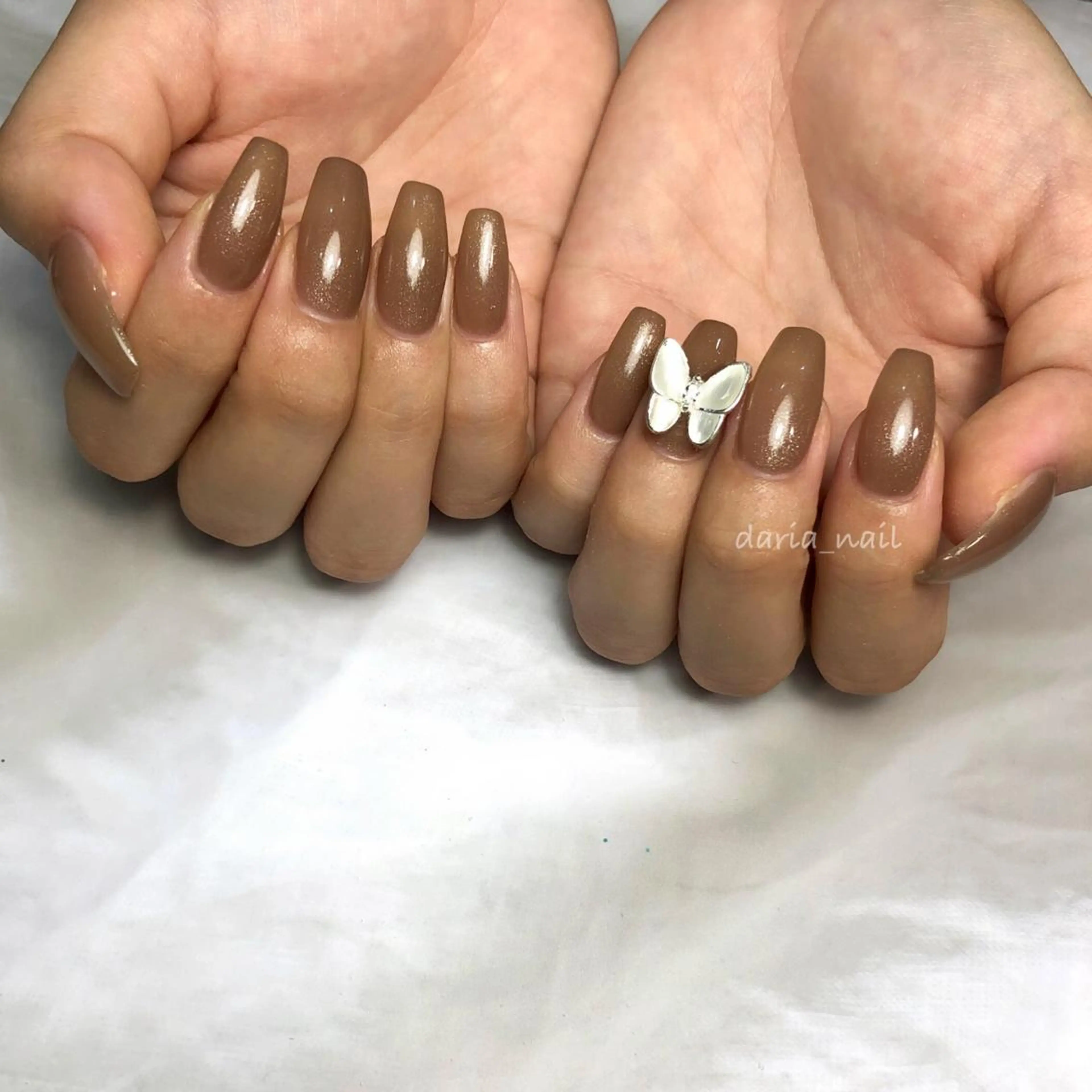 ネイル ハンドネイル ハンドケア DARIA Nailsのネイルデザイン