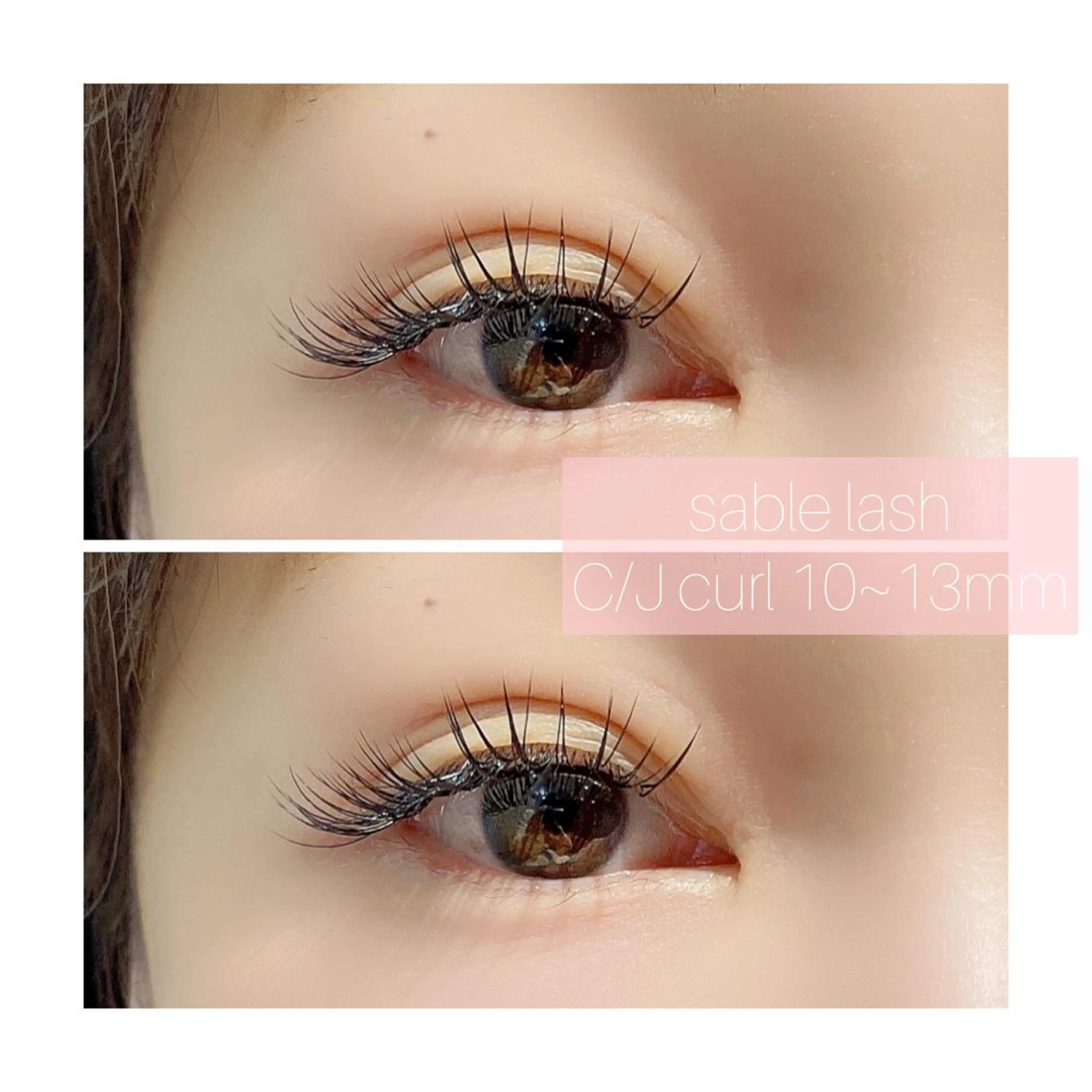 マツエク・マツパ MAQUM所属・MAQUM Rinoのマツエク・マツパデザイン