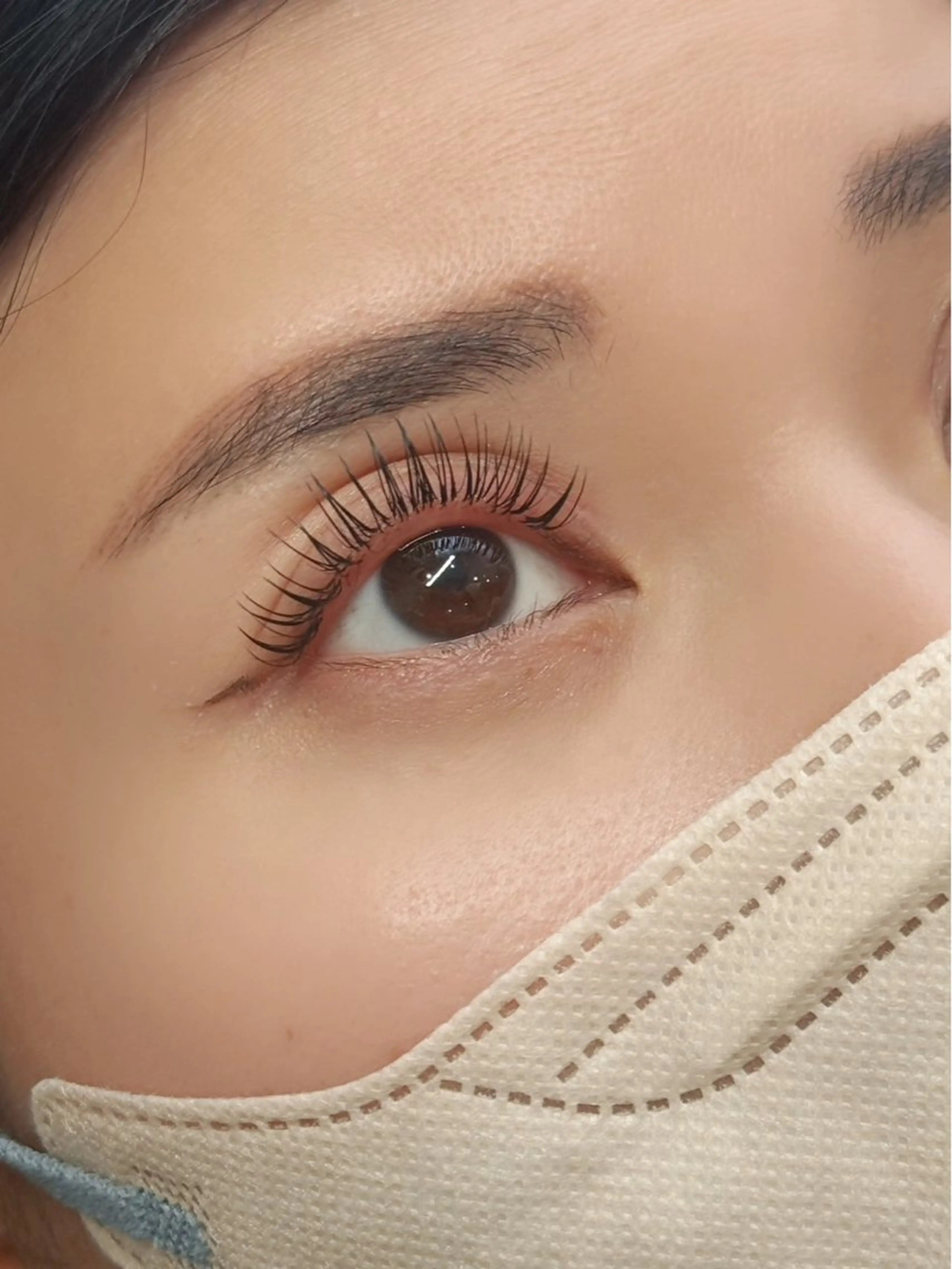 マツエク・マツパ 渡邊 明子のマツエク・マツパデザイン