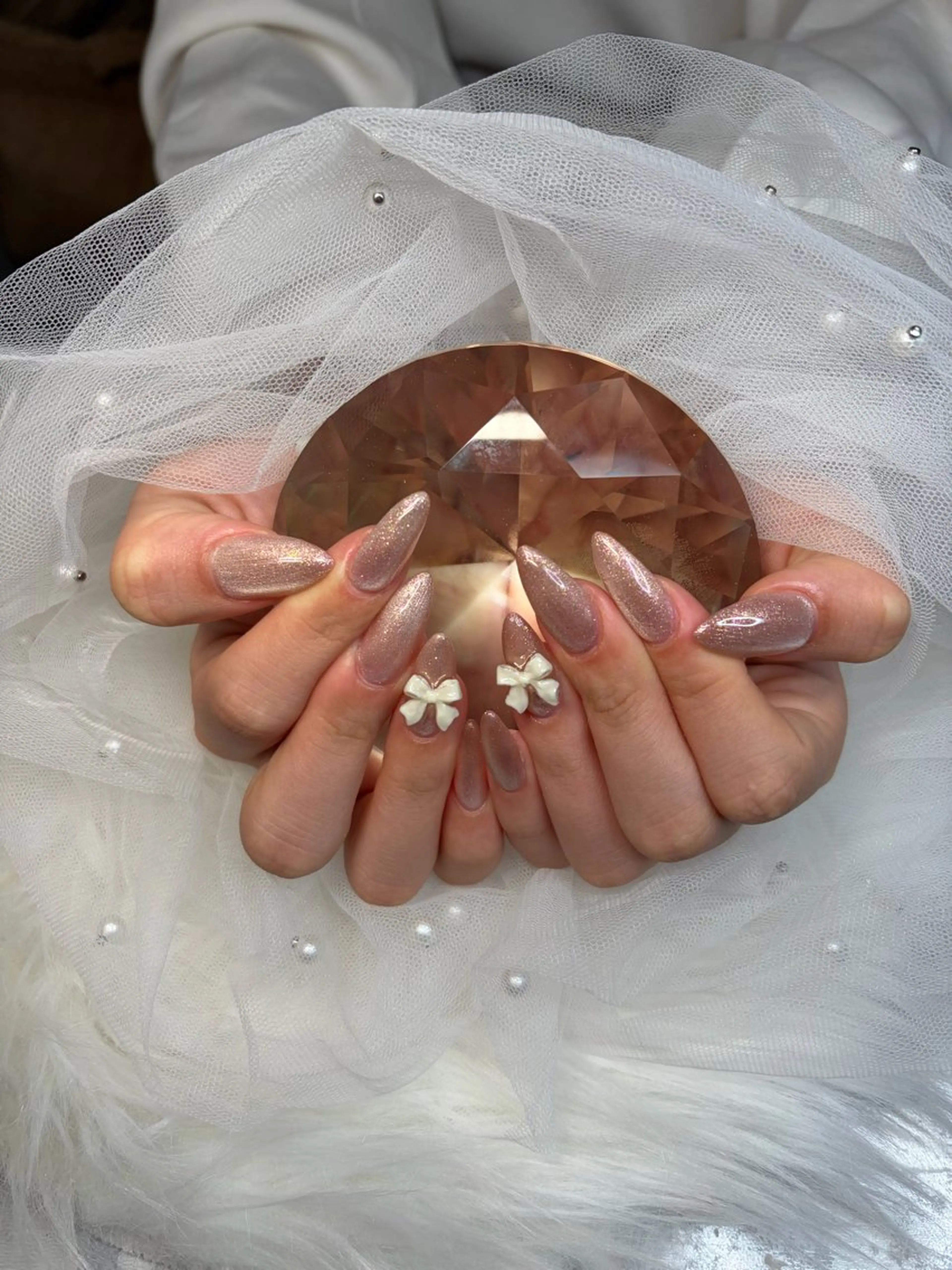 ネイル SHI ROのネイルデザイン