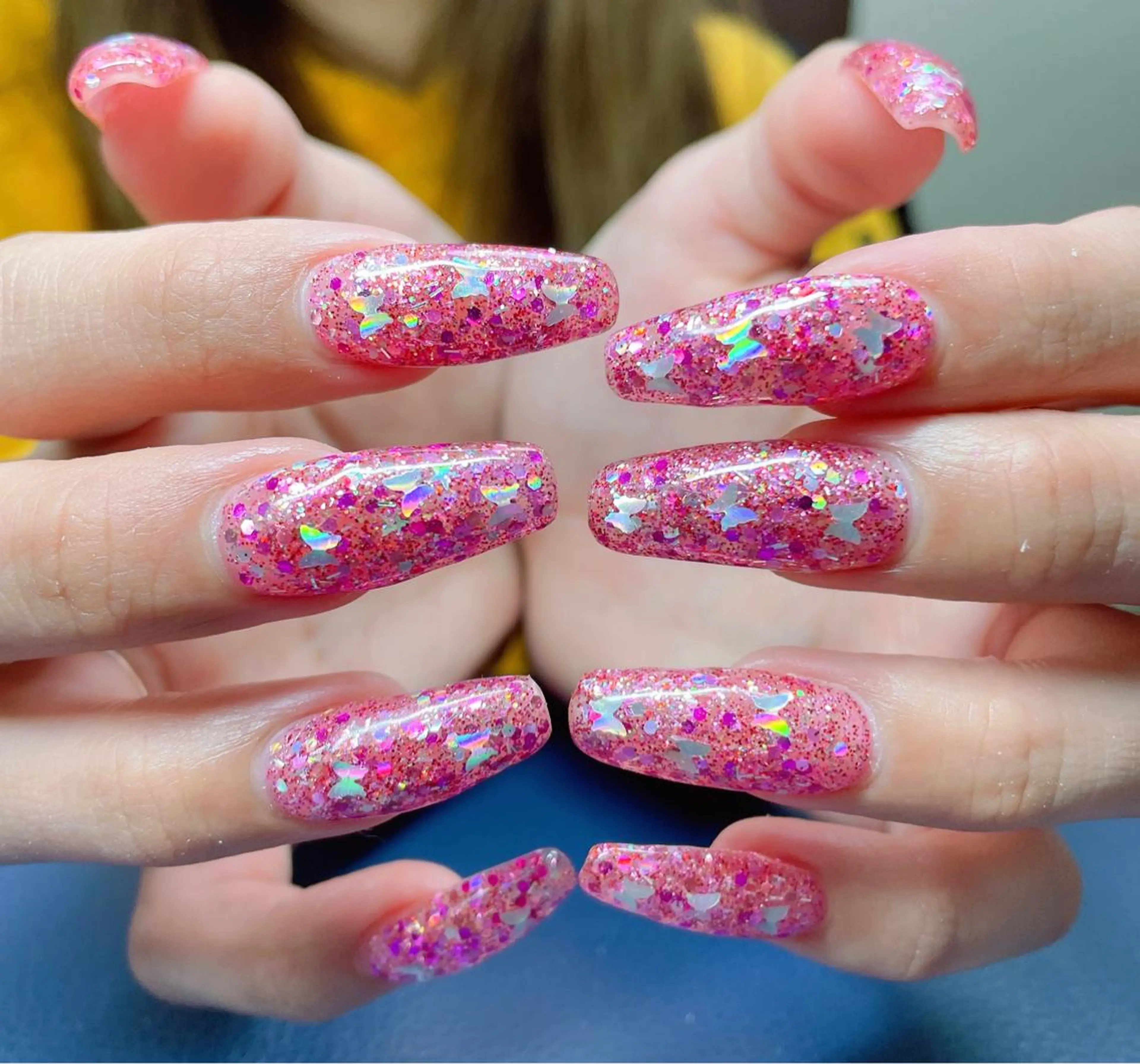 ネイル スカルプネイル Sunnynail  サニーのネイルデザイン