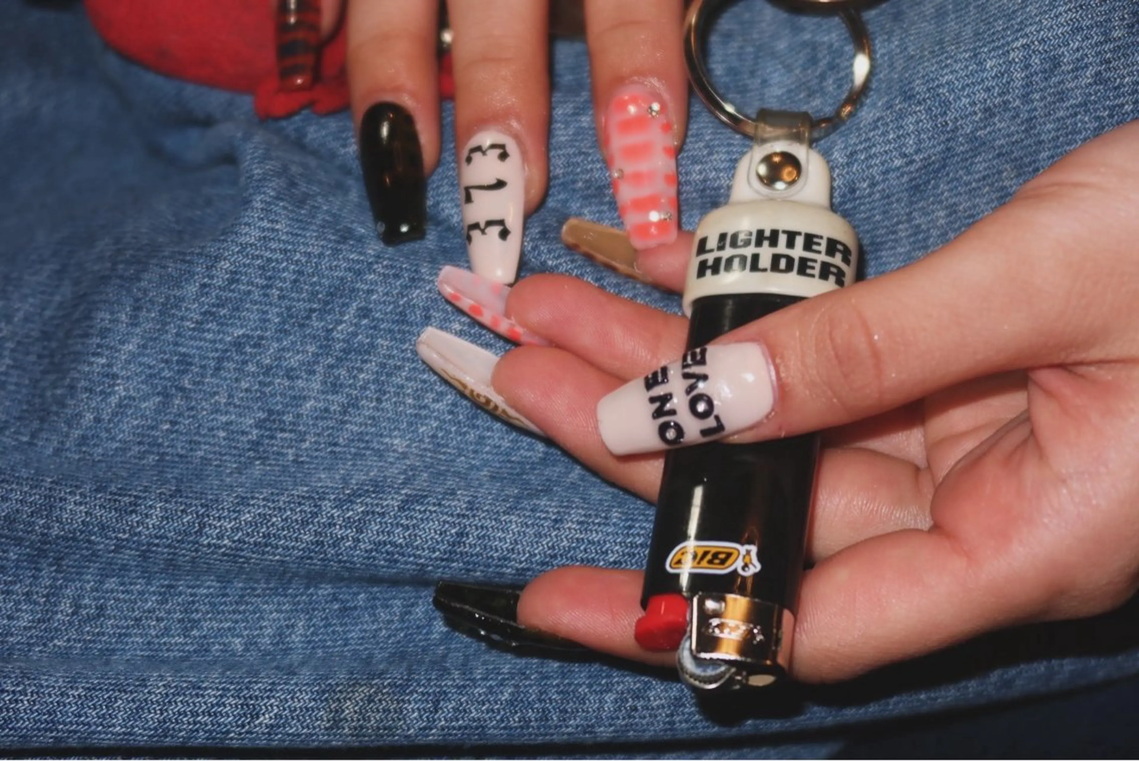 ネイル kawaiinail SONIYAのネイルデザイン