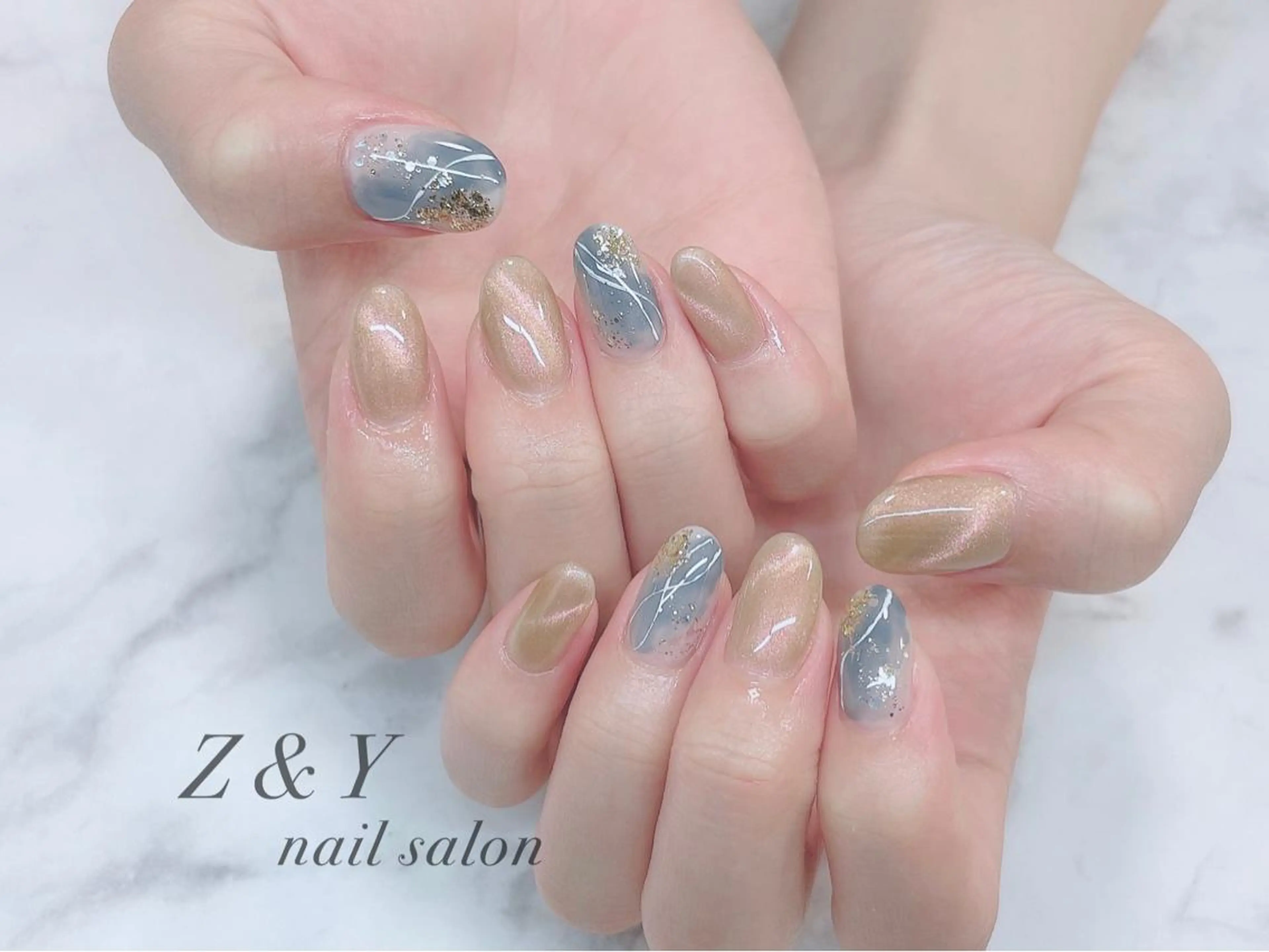 ネイル ﾌｨﾙｲﾝ専門ﾈｲﾙｻﾛﾝ彩 博多駅前店所属・ネイルサロン 彩 irodoriのネイルデザイン