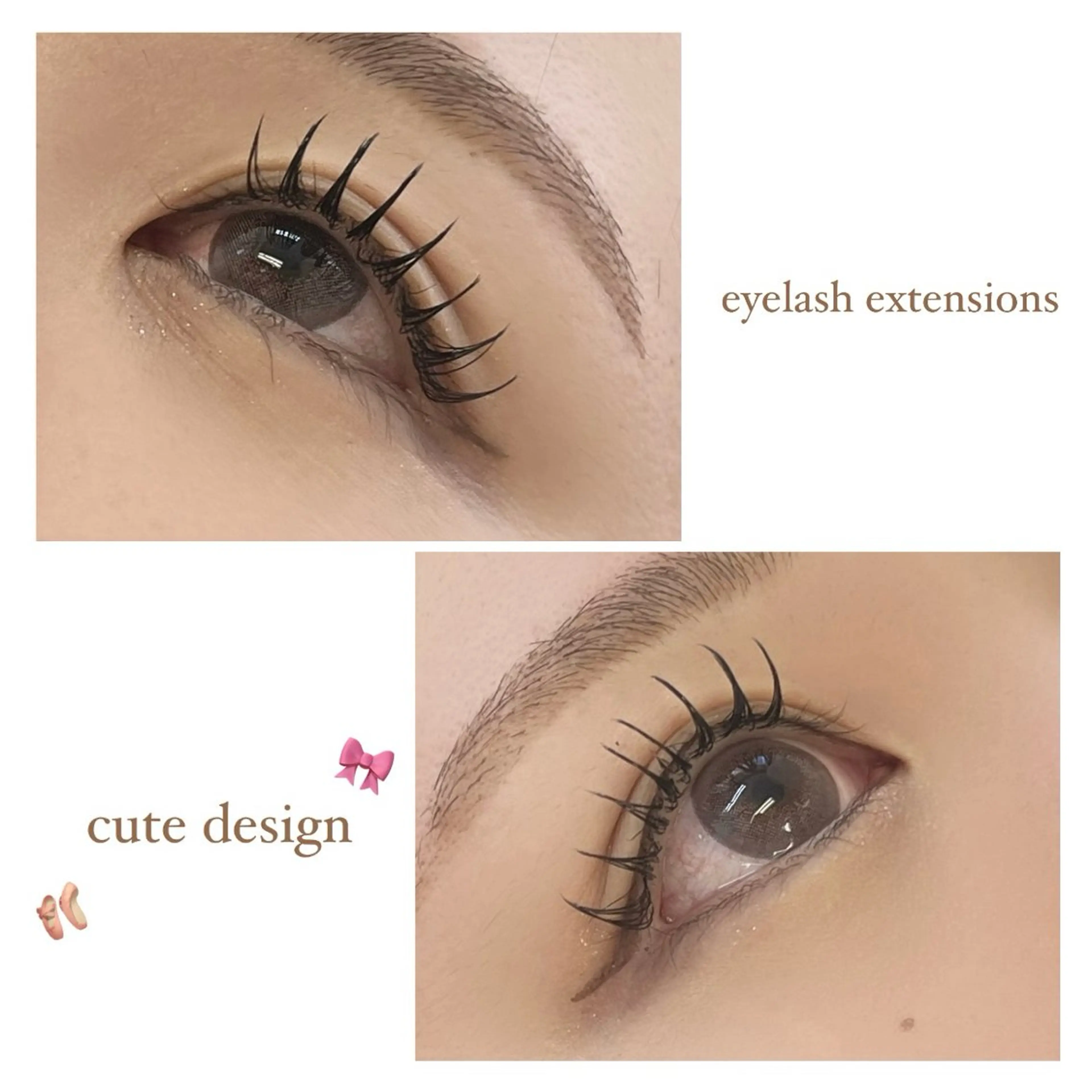 マツエク・マツパ 【EYELA】 MARU🎀のマツエク・マツパデザイン