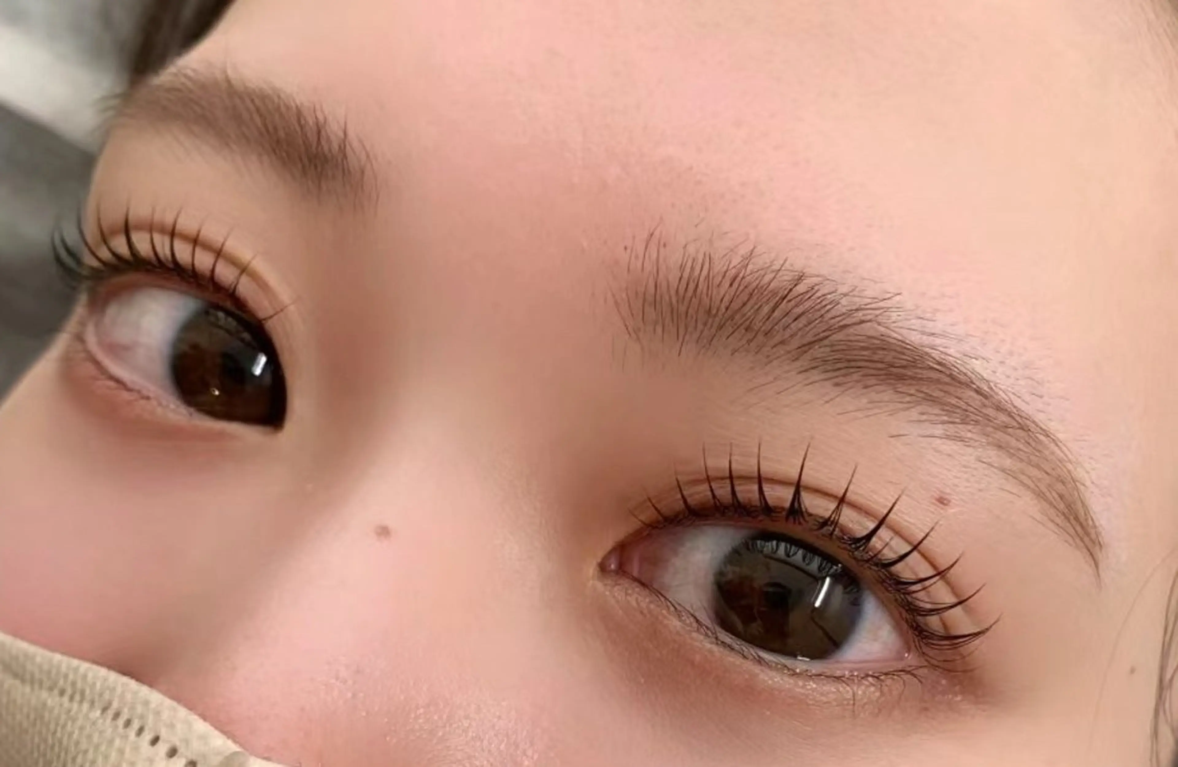 マツエク・マツパ M B Y所属・M B Y エムビワイのマツエク・マツパデザイン