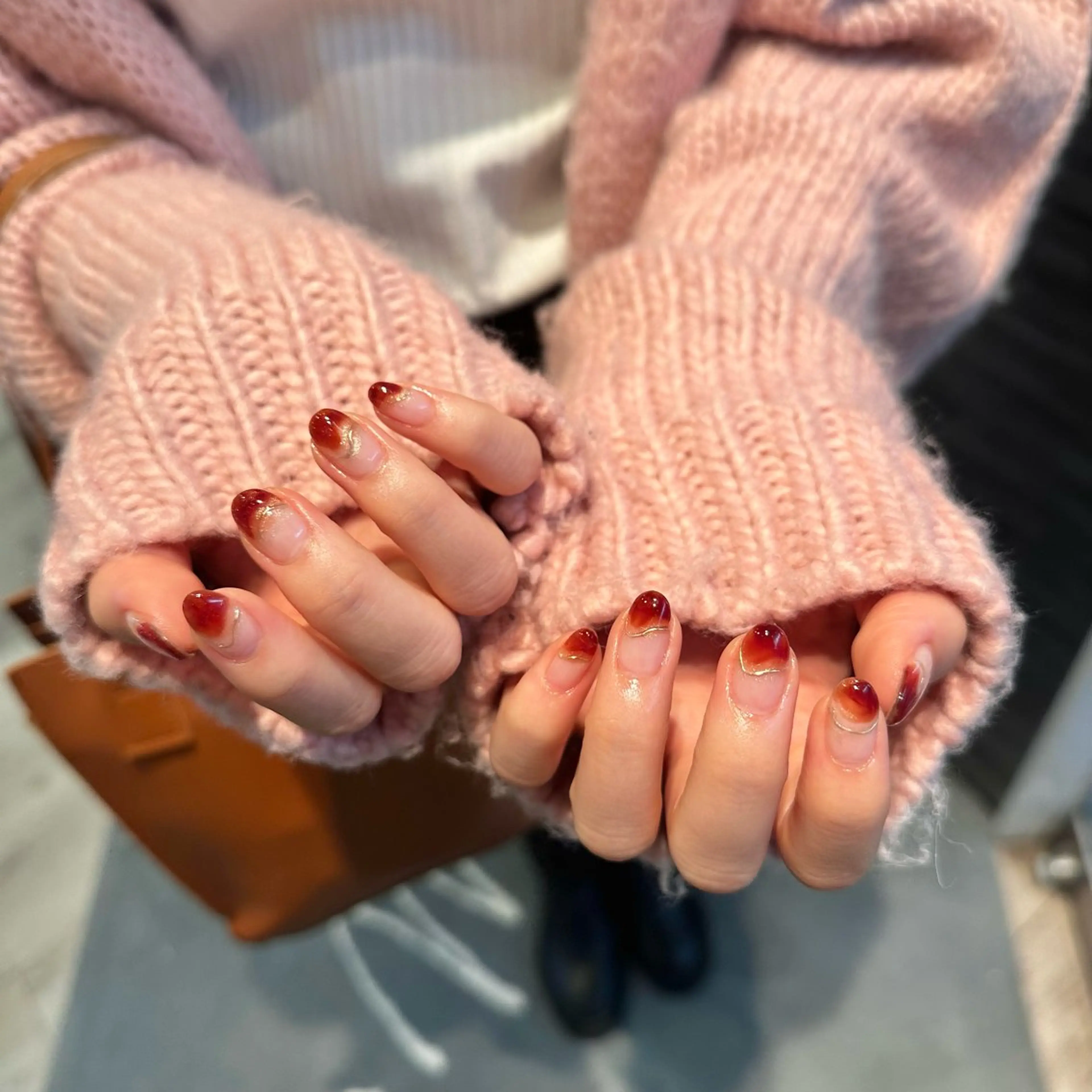 ネイル ハンドネイル pro.m Kanonのネイルデザイン