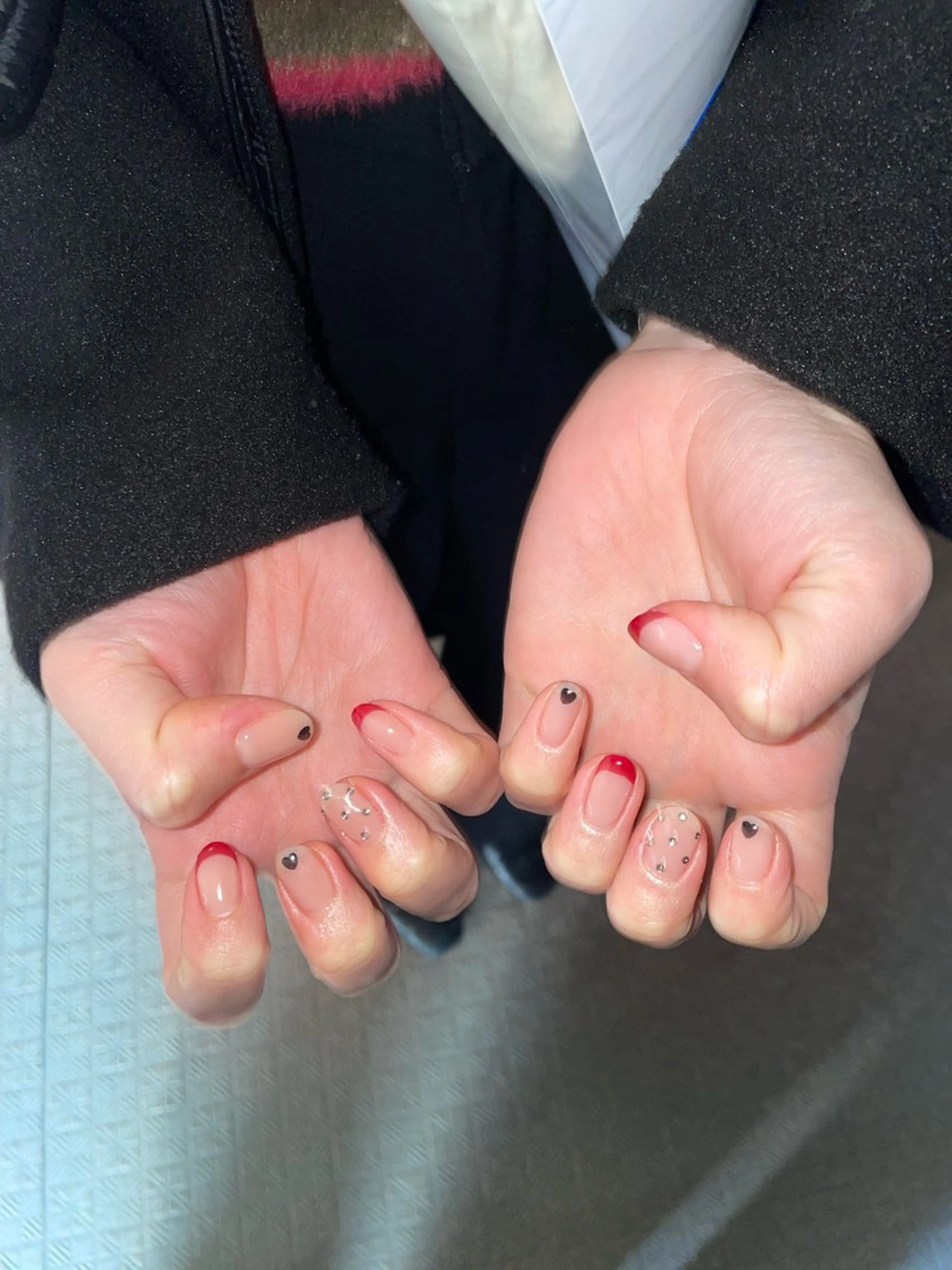 ネイル ハンドネイル ulu🌼 nanaのネイルデザイン