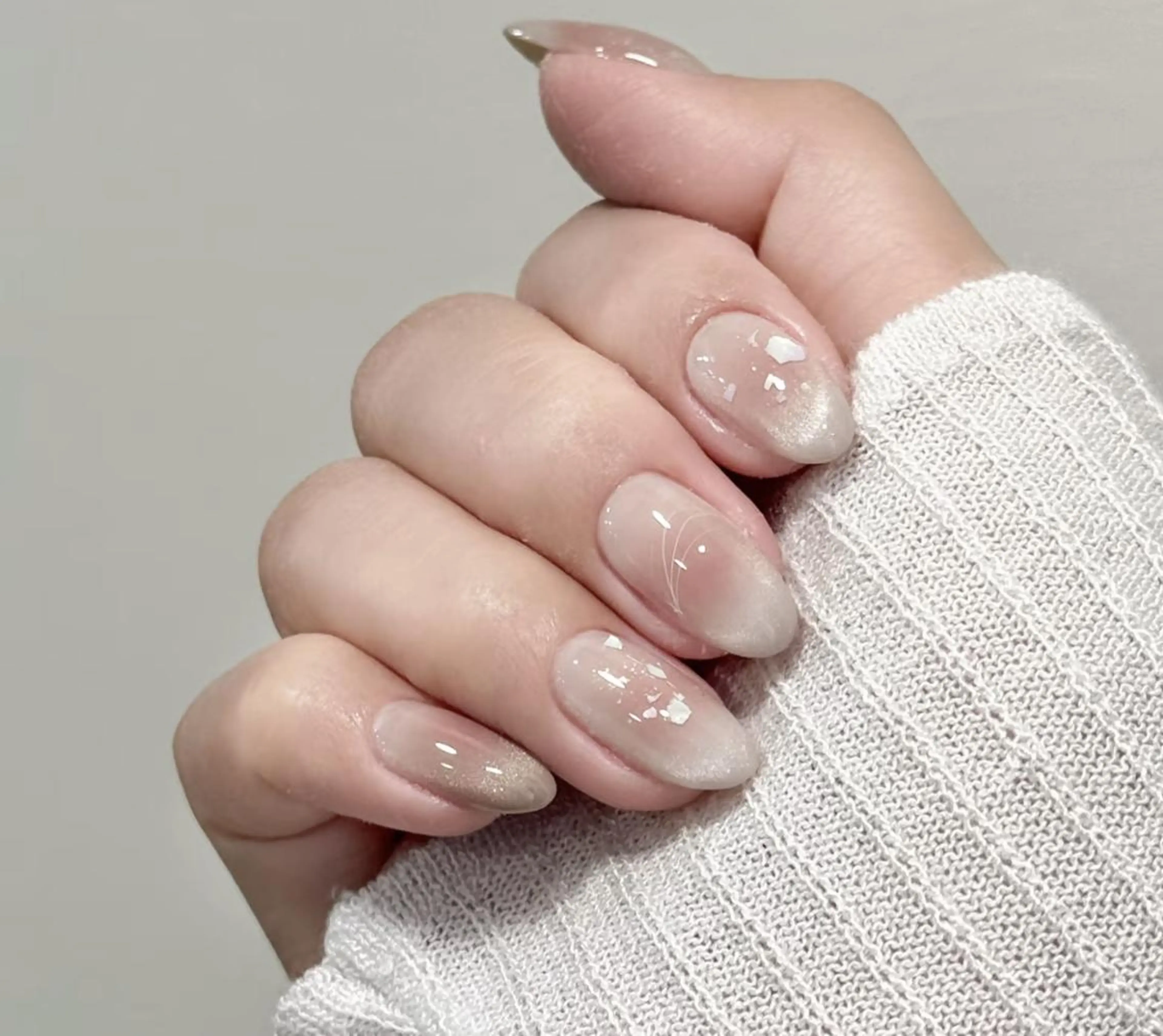 ネイル ハンドネイル Pure&Rich Nailのネイルデザイン