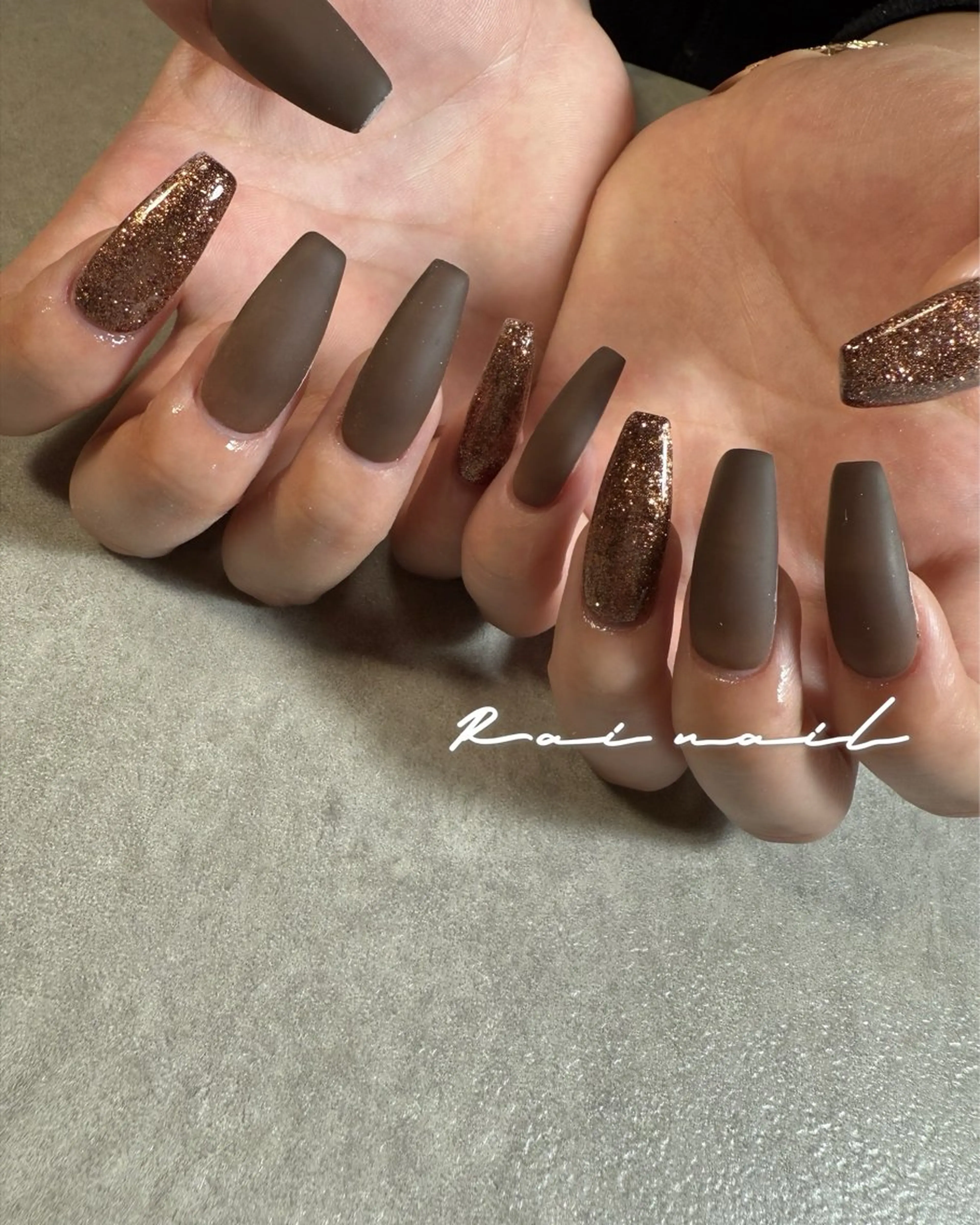 ネイル Rai nail_ Risaのネイルデザイン