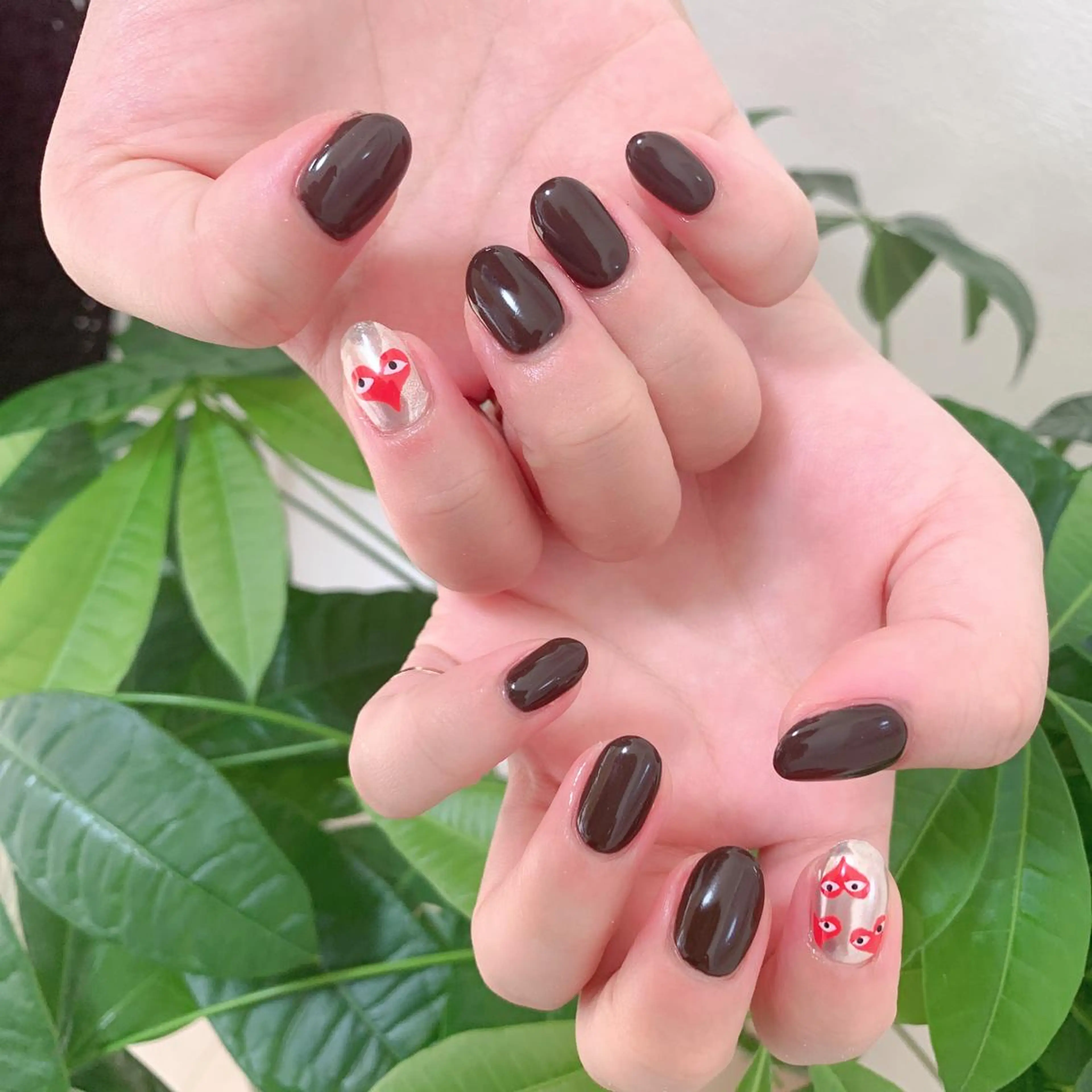 ネイル 💅ネイルハウス🏡 🎀TOMO🎀のネイルデザイン
