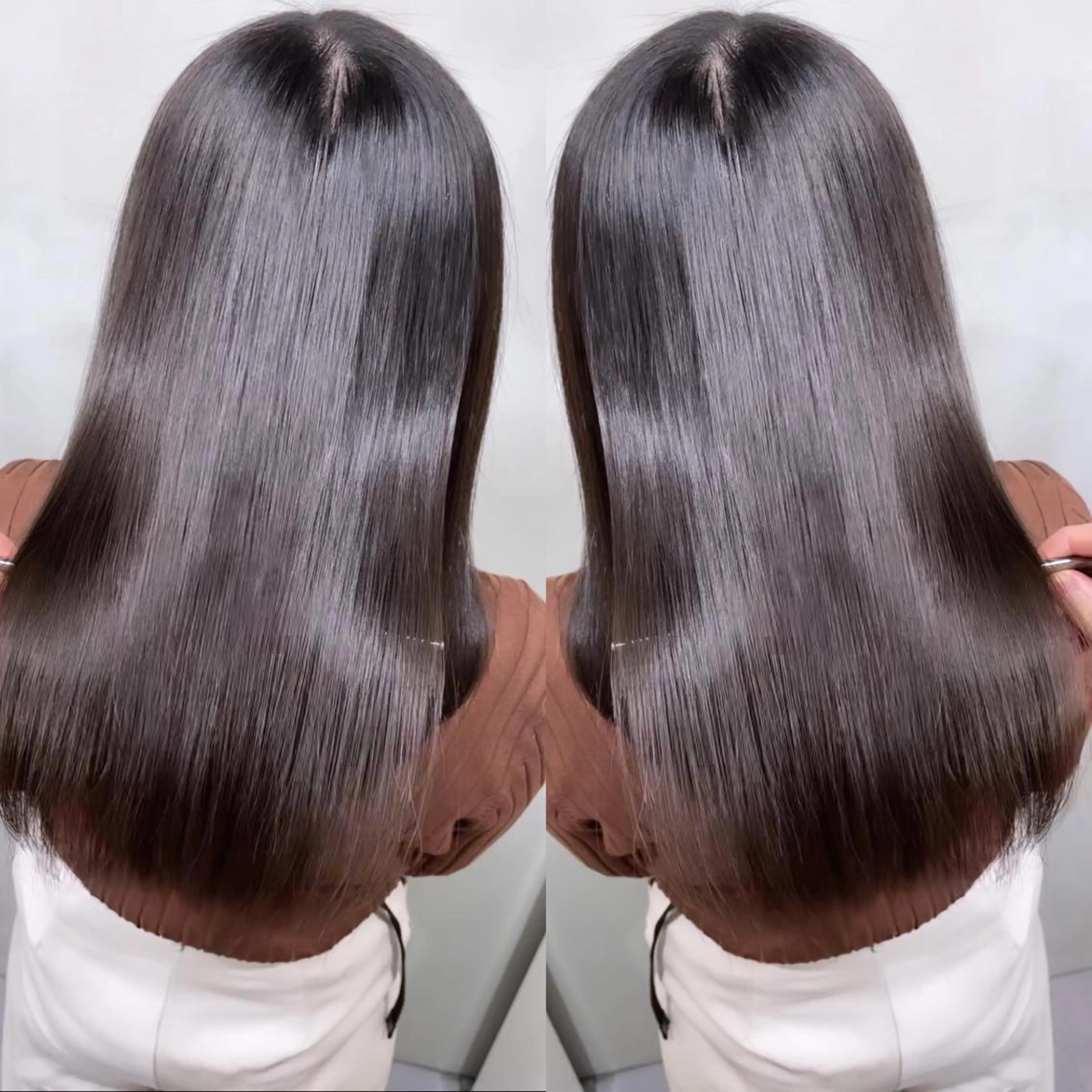 ミディアム 髪質改善 【Coby代表】 美髪特化♡ RYOのヘアスタイル