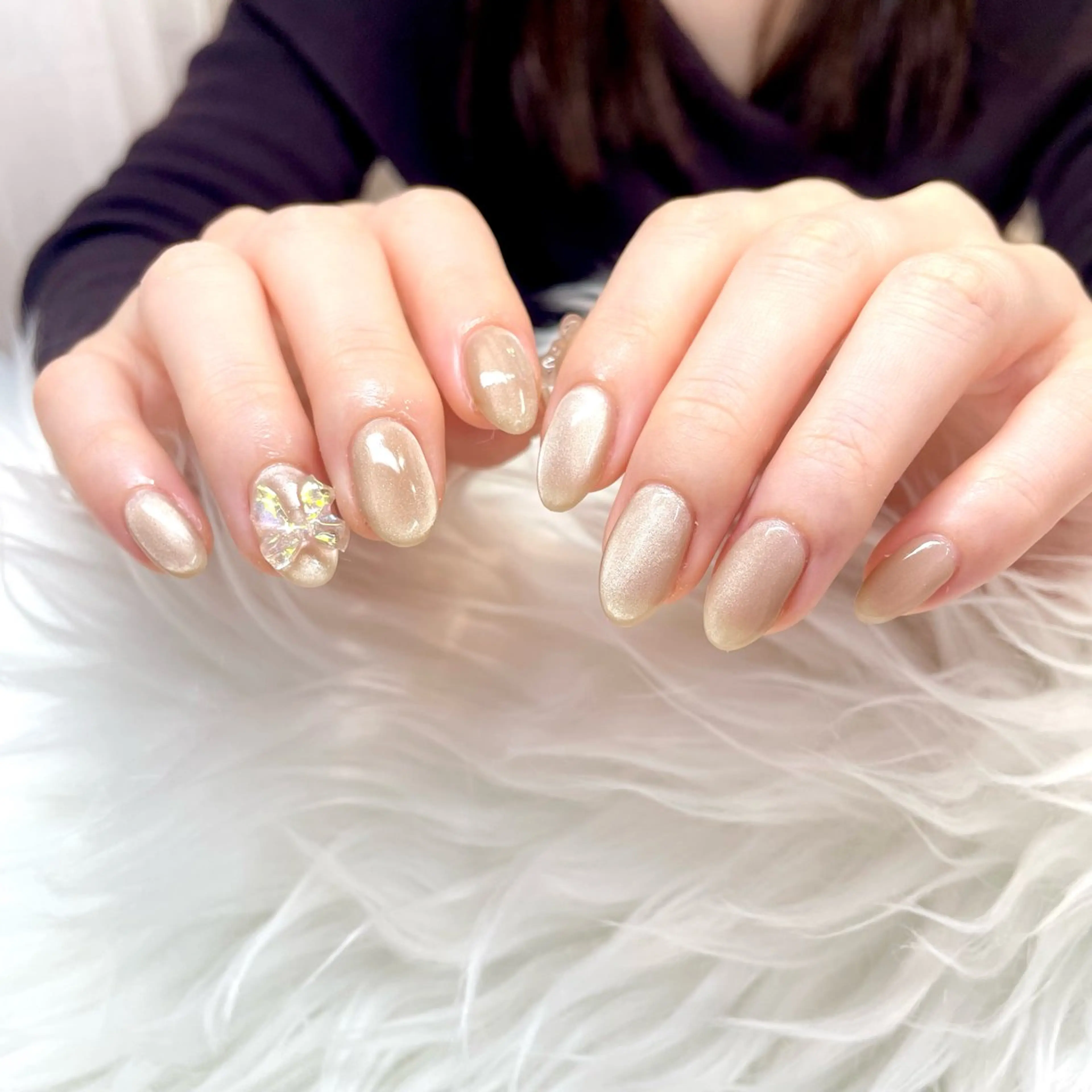 🍭オフなし　マグネットorオーロラワンカラー🍭の写真