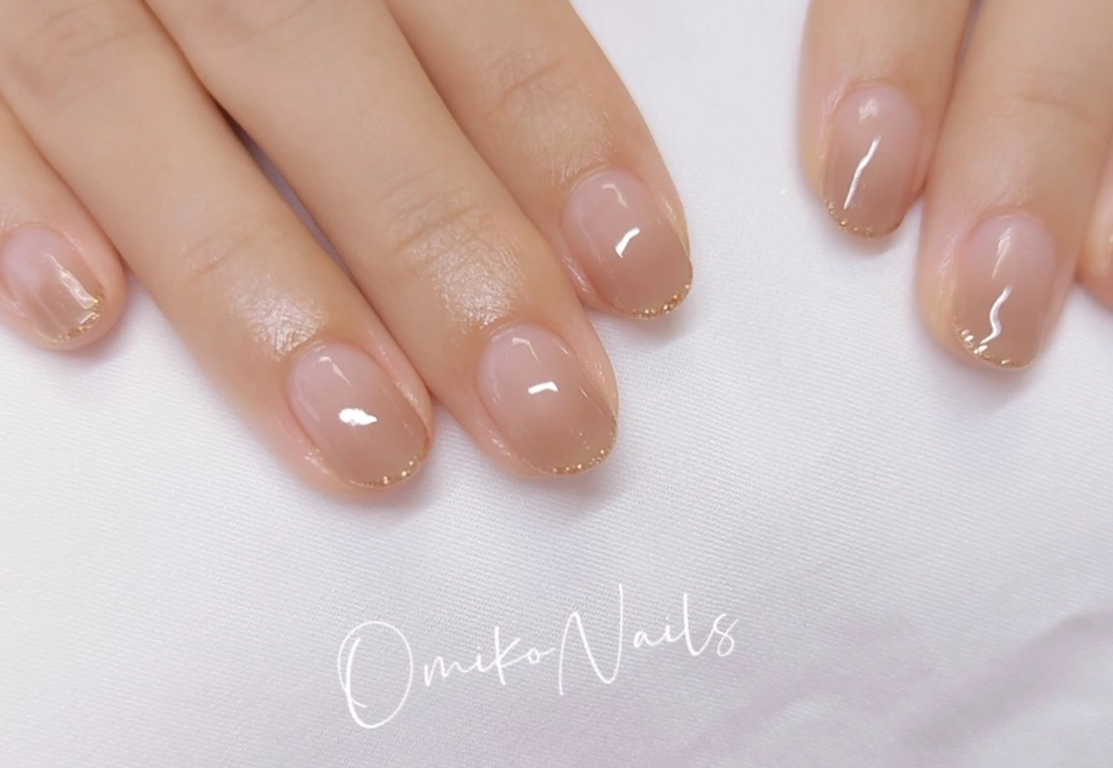 ネイル ハンドネイル 所沢の小さなネイル屋さん所属・所沢の小さな ネイル屋さんのネイルデザイン