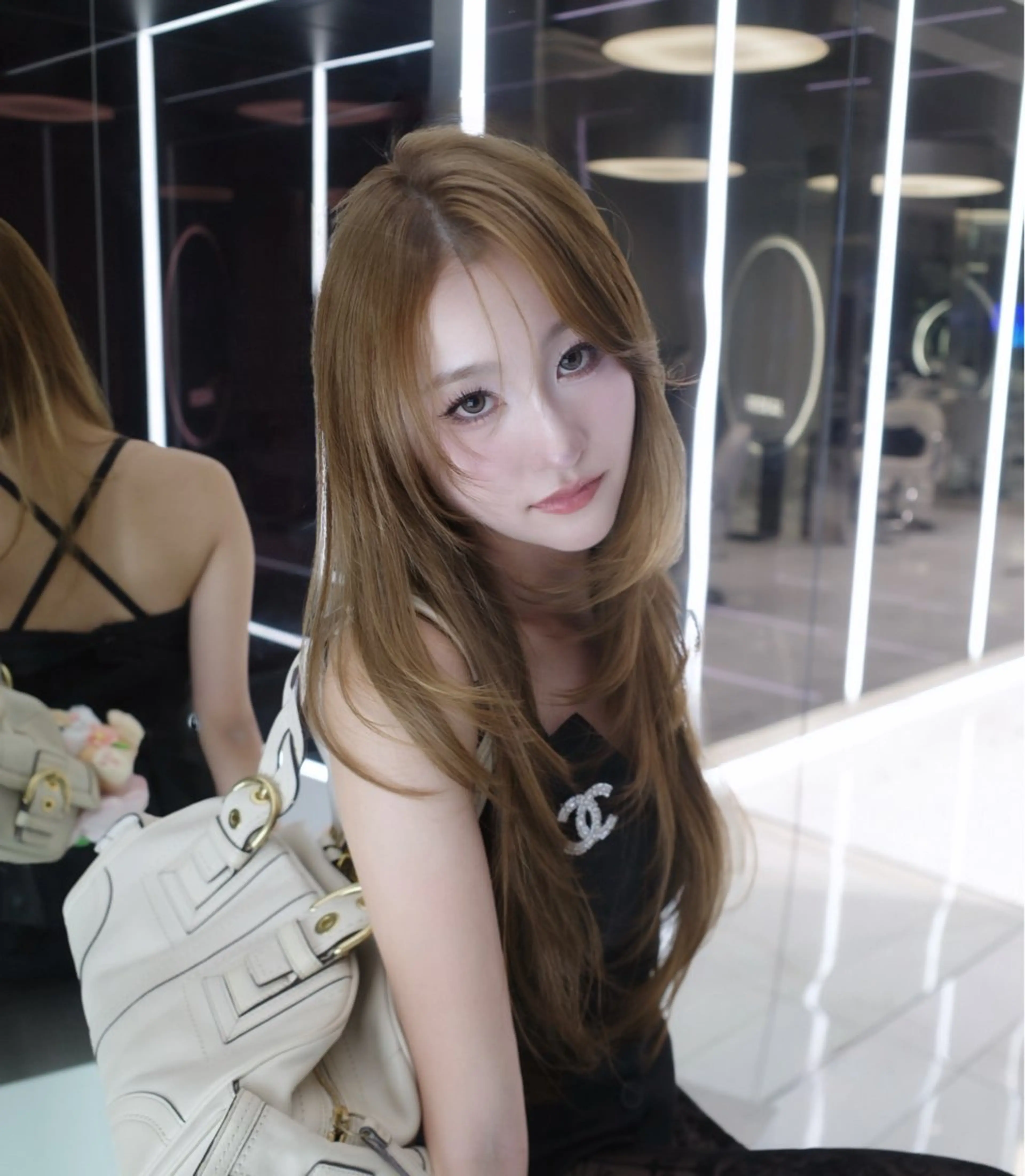 【12月限定】 1ブリーチカラーの写真