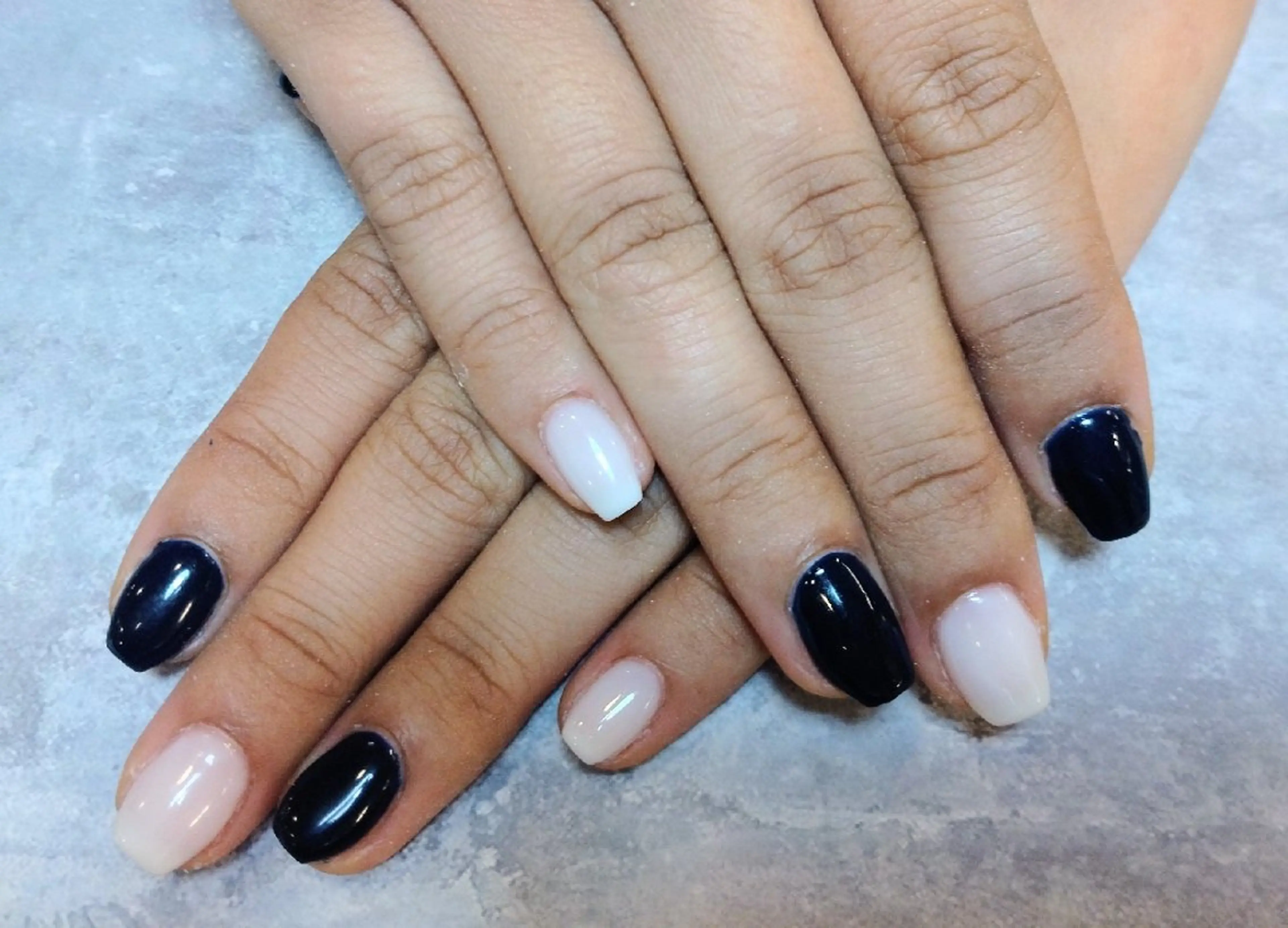 ネイル ハンドネイル Luana /Yuzukiのネイルデザイン