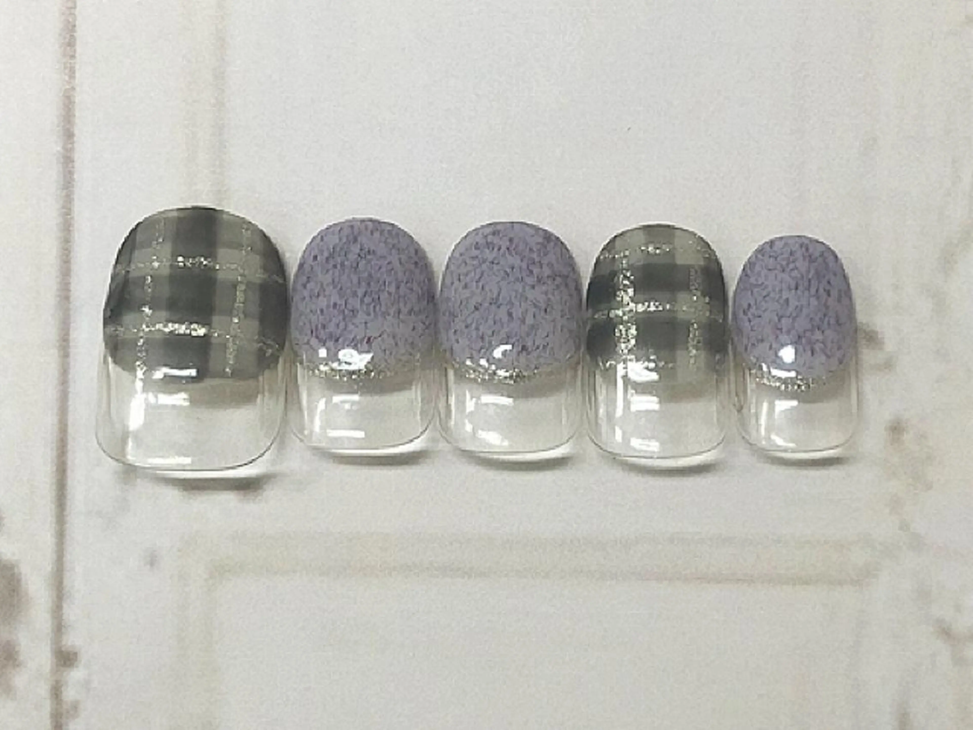 ショート カラー ネイル chéri sinagawaのネイルデザイン