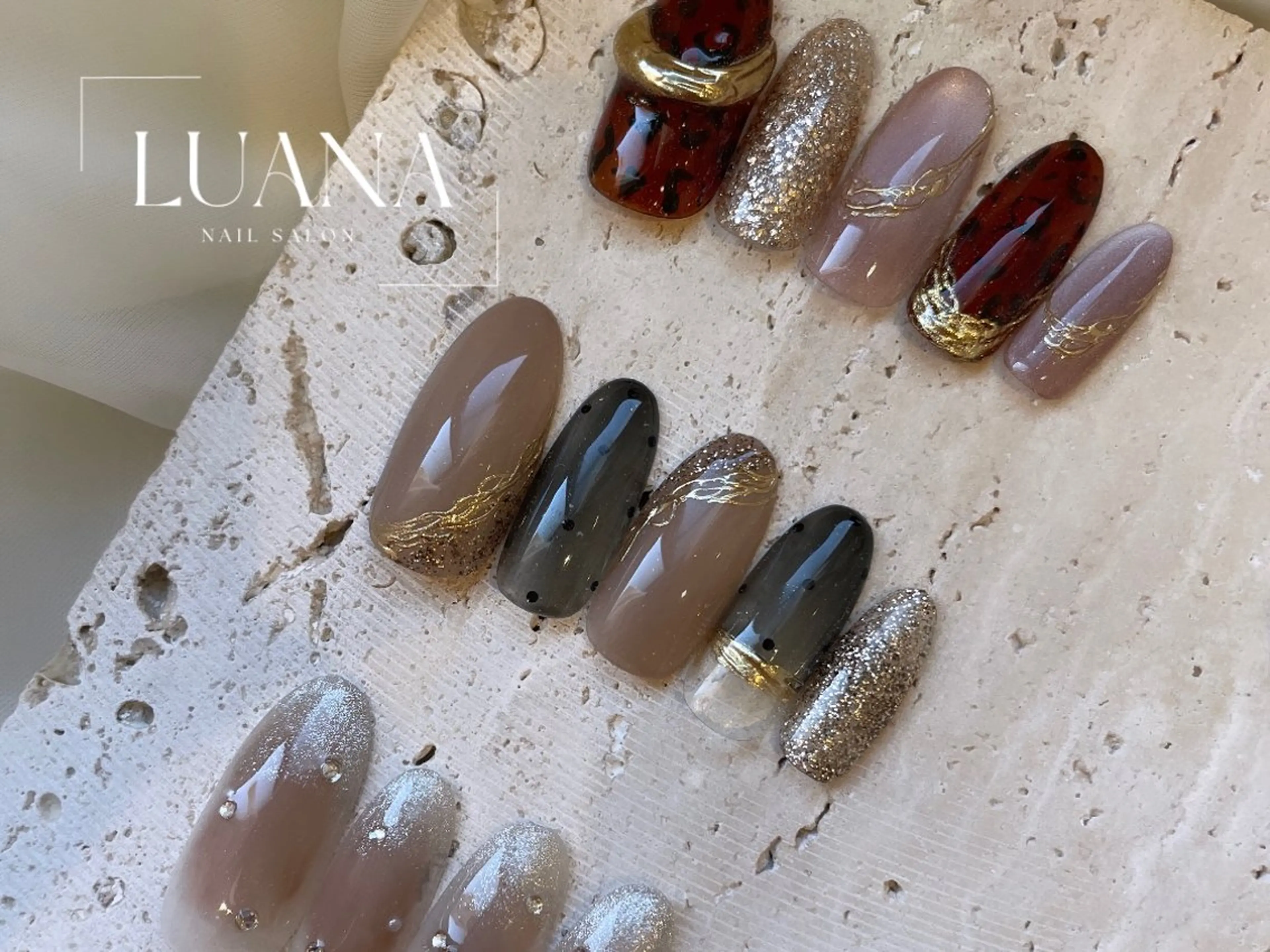 ネイル nail salon neigeのネイルデザイン