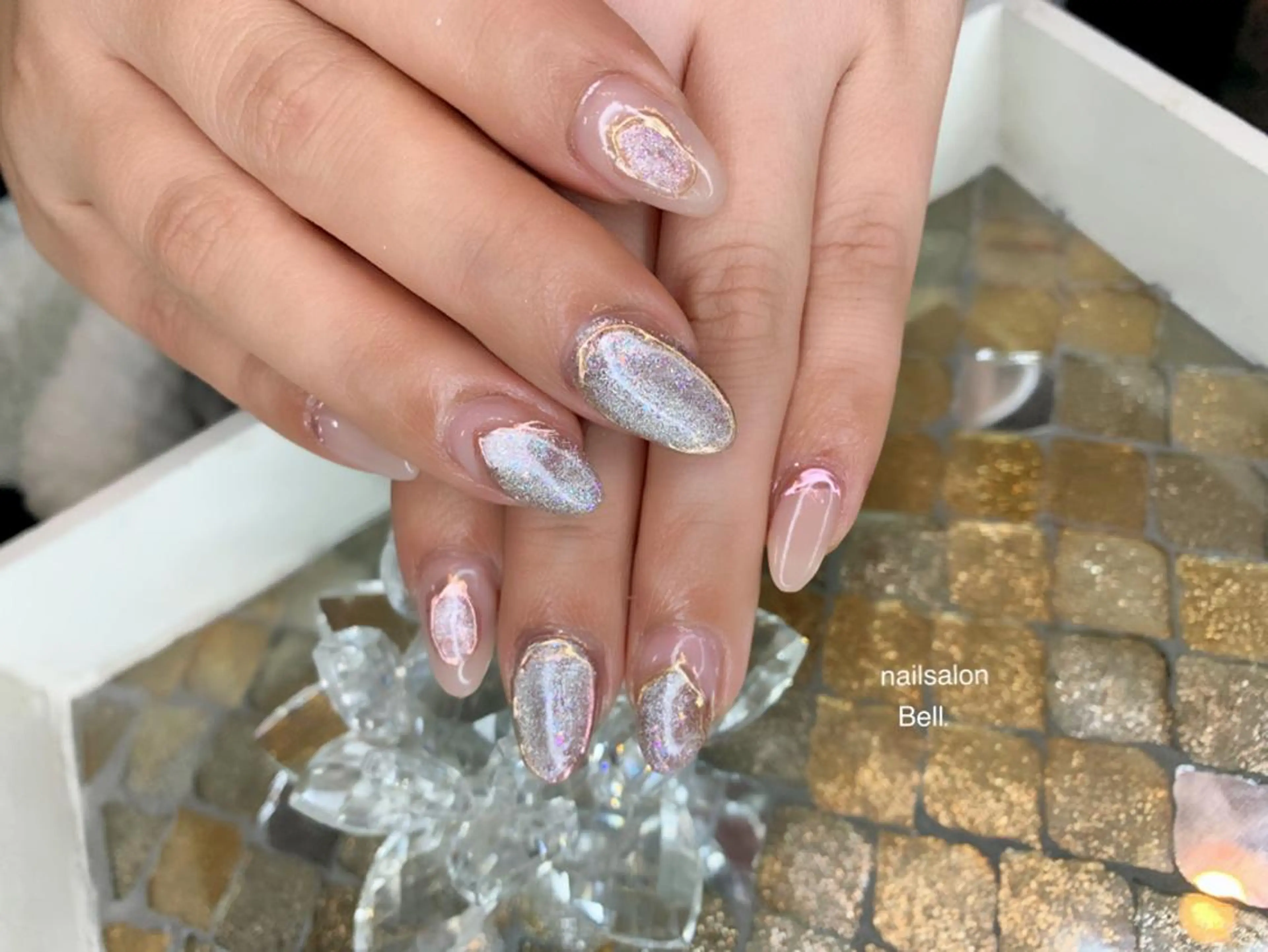 ネイル ハンドネイル Y. Reonaのネイルデザイン