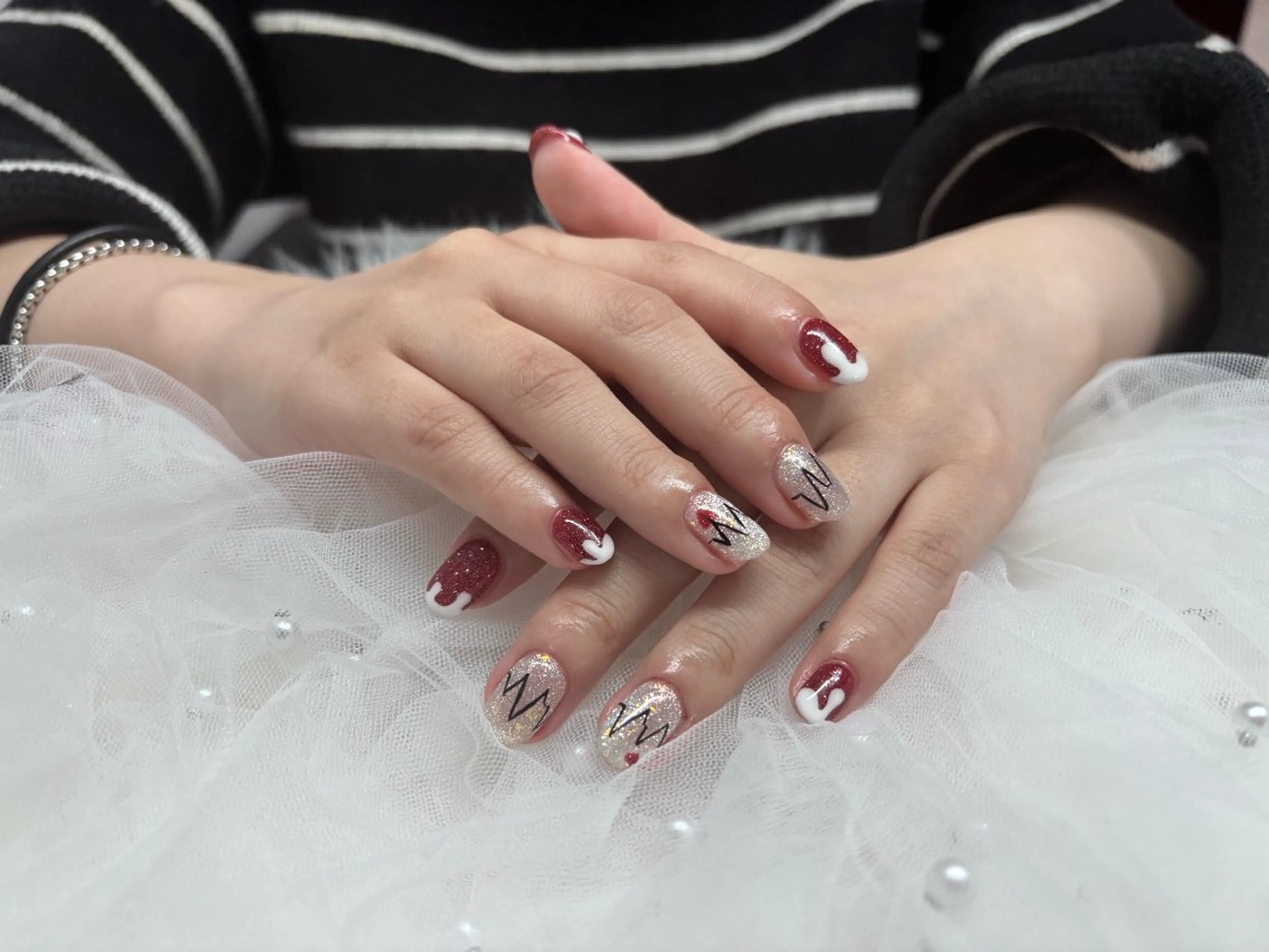 ネイル ハンドネイル ANELA ANNAのネイルデザイン