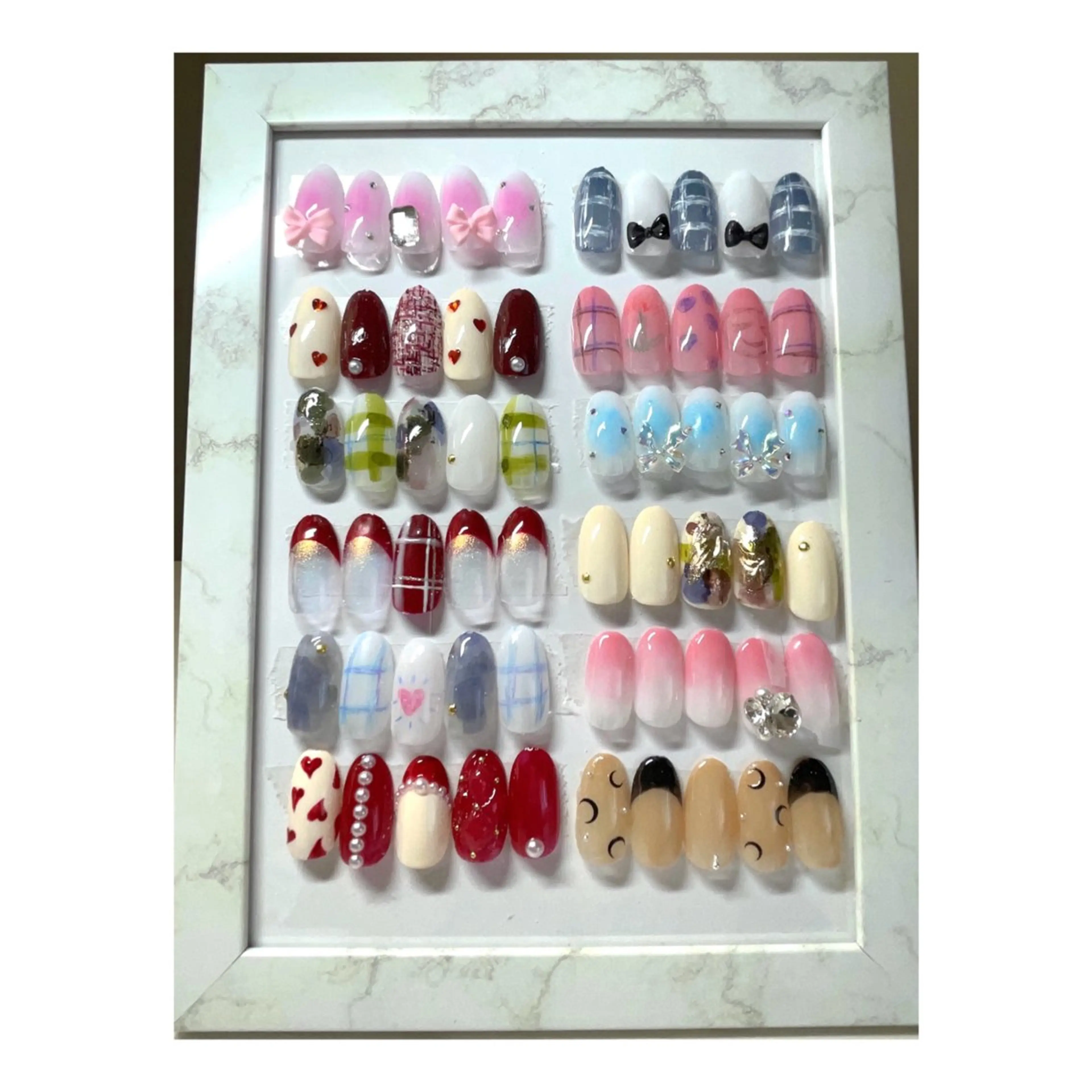 ネイル private_salon_ami所属・private salonのネイルデザイン