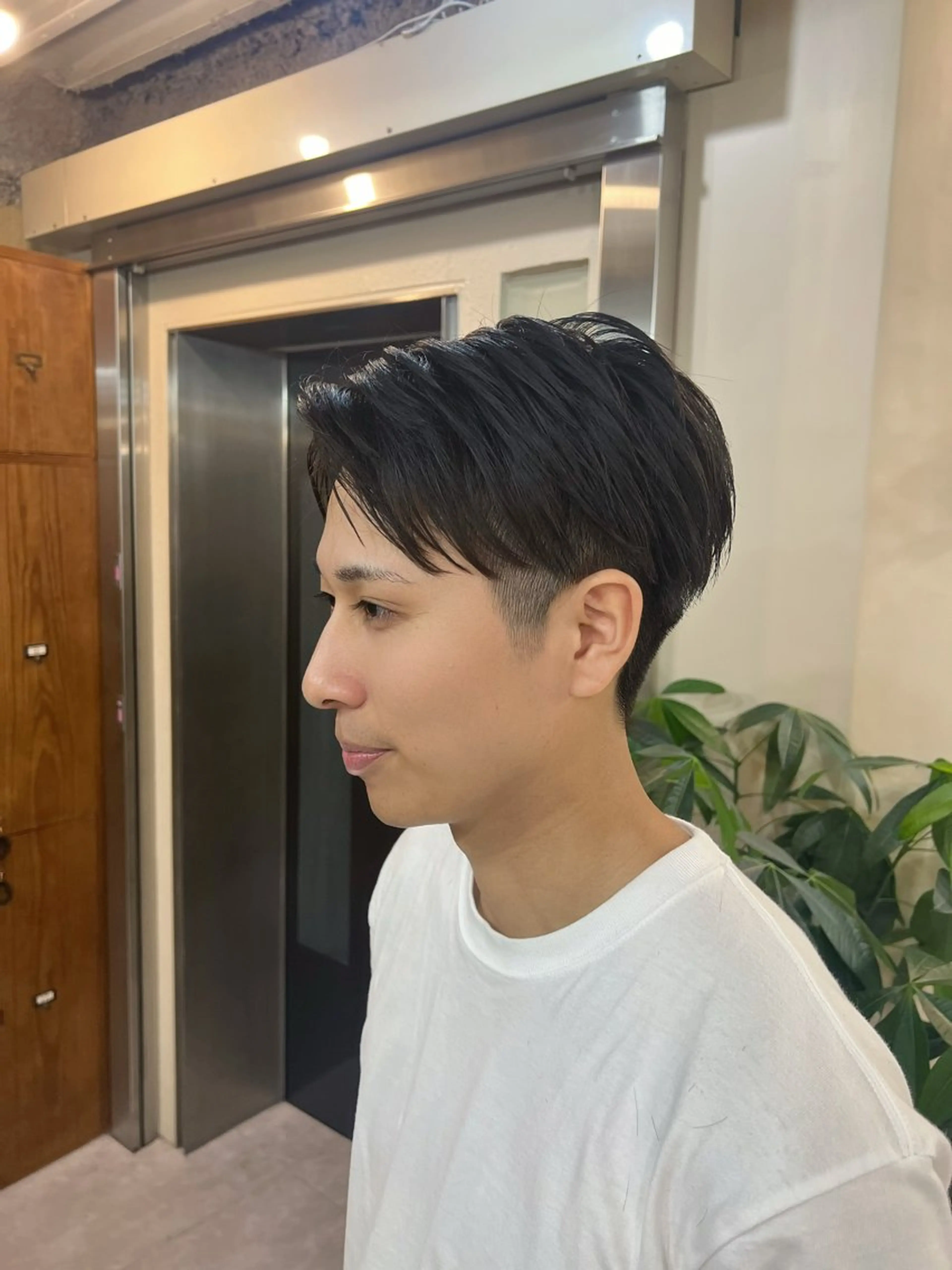 メンズ minami /韓国ヘアのヘアスタイル