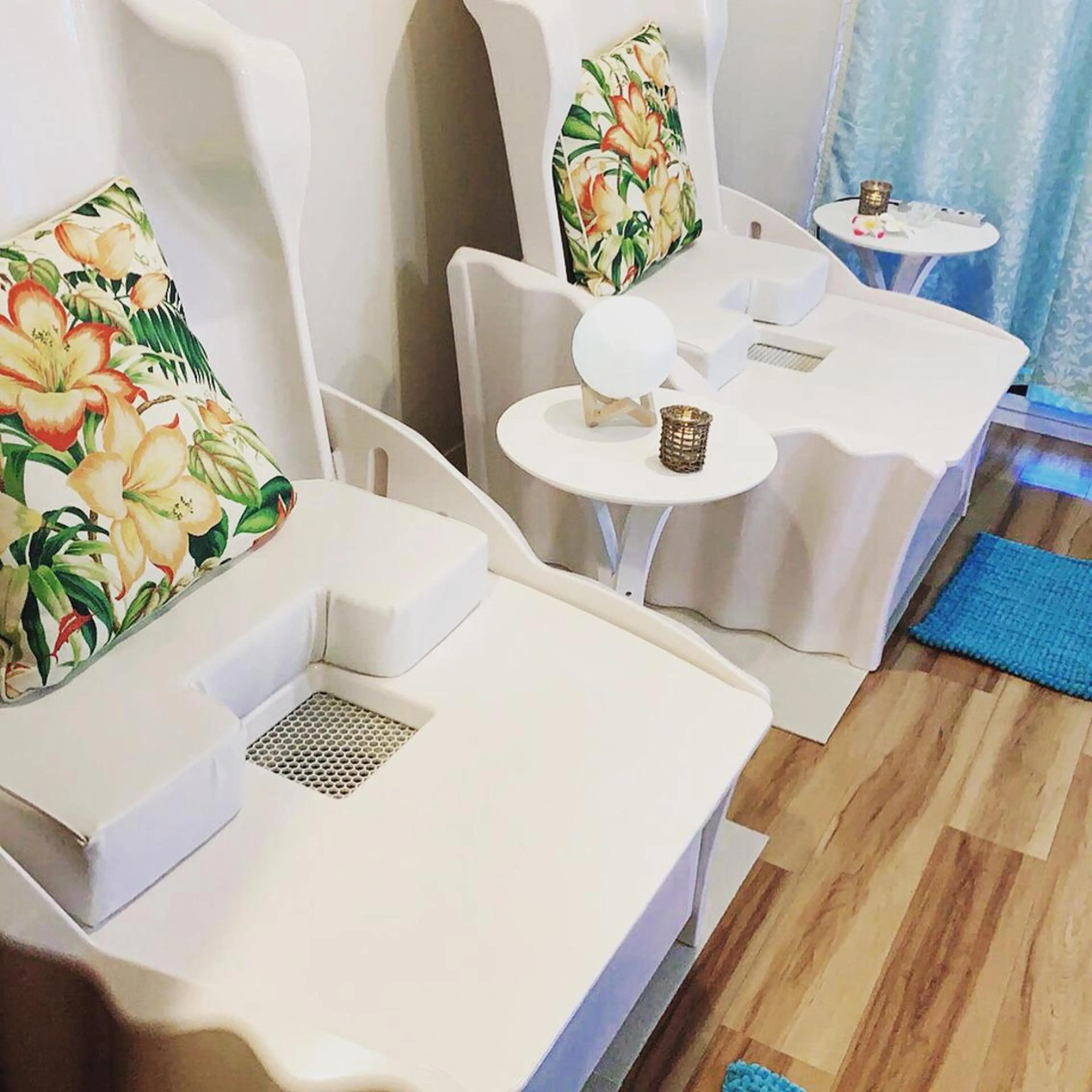 整体フェイシャル EMINALのエステ・リラクイメージ