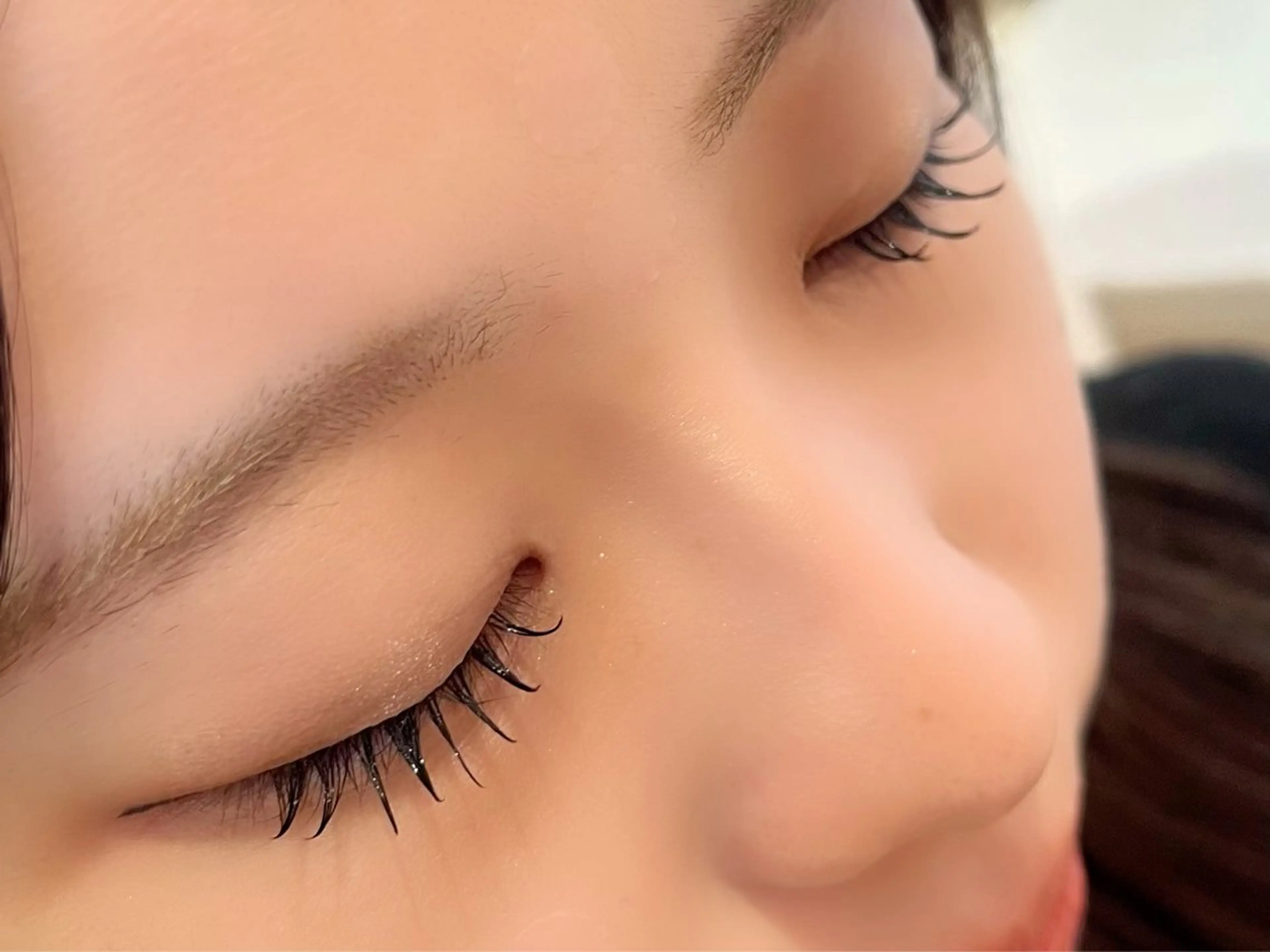 マツエク・マツパ 束感まつ毛 マツエク 🪐伊藤 りなのマツエク・マツパデザイン