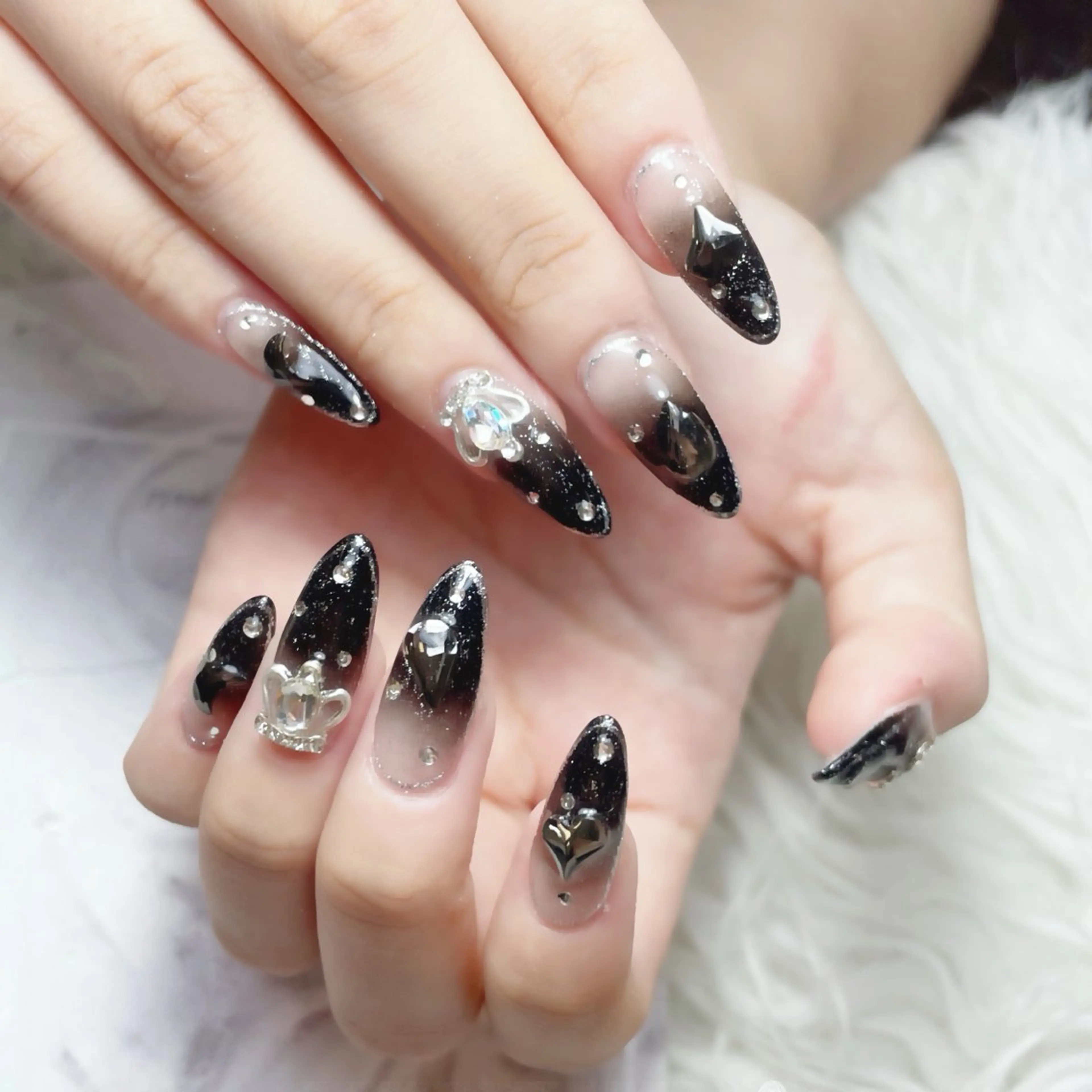 ネイル Melody Nail所属・Melody  3D/スカルプ専門店のネイルデザイン