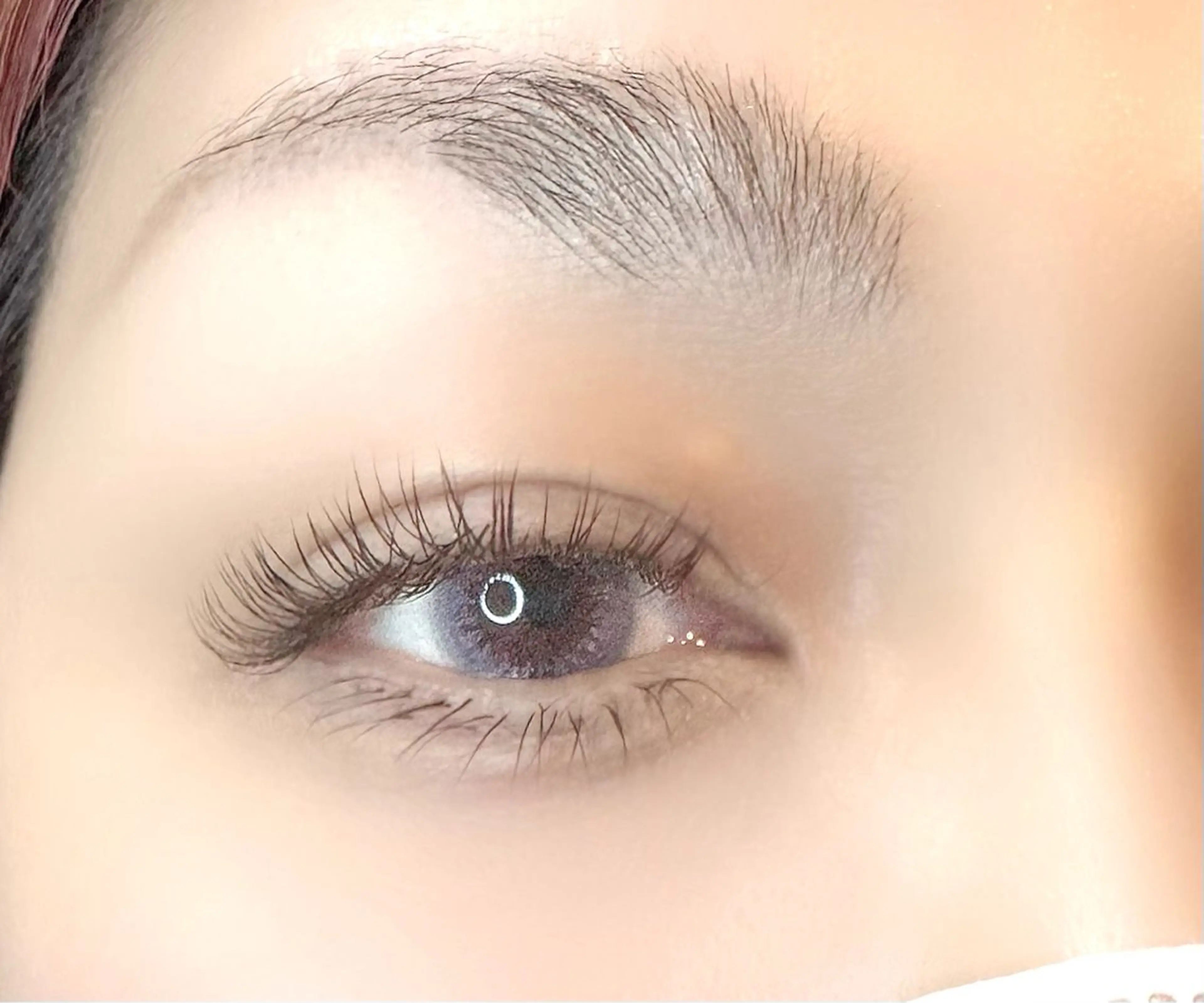 マツエク・マツパ キュート ナチュラル アイデザイナー⟡.* hisaのマツエク・マツパデザイン