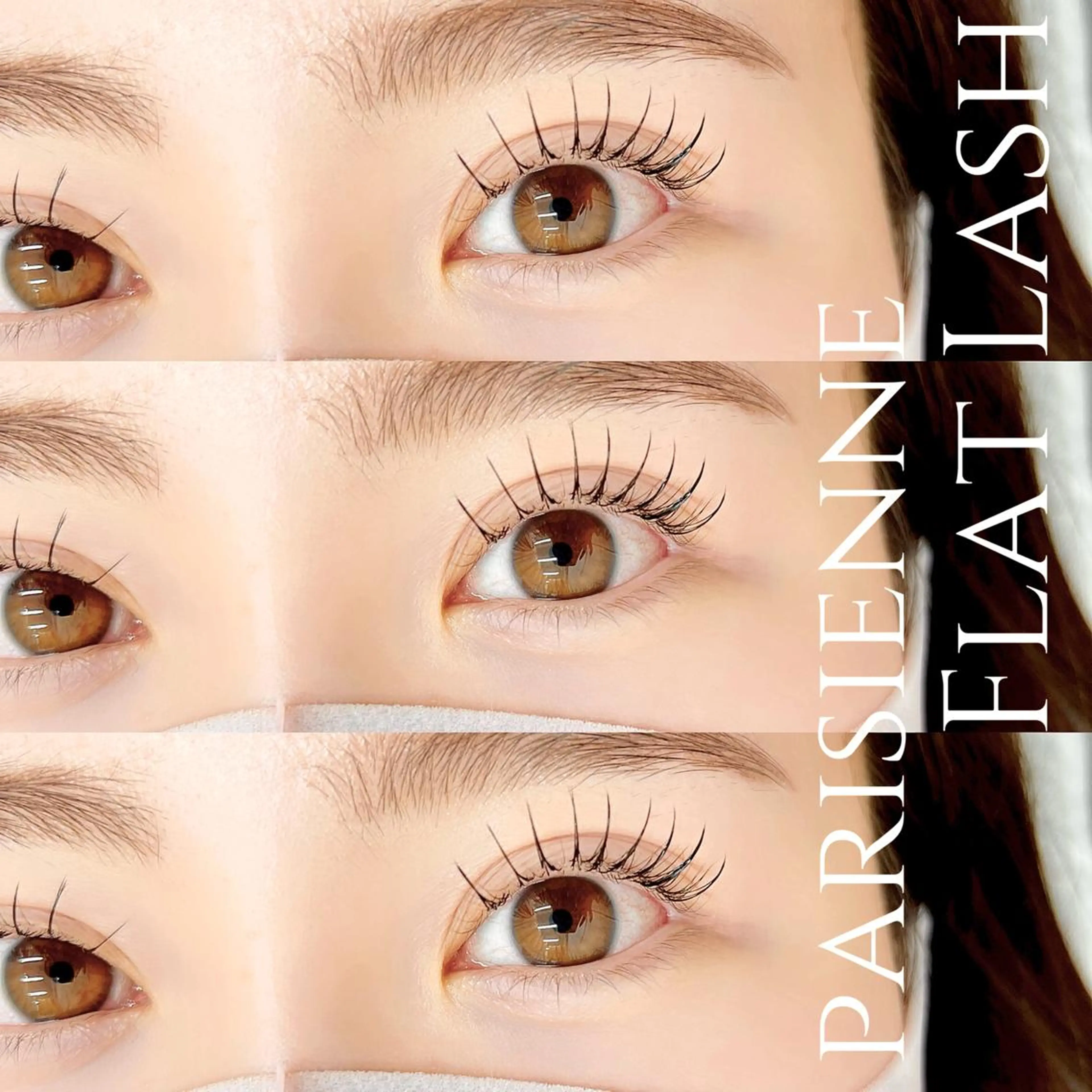 マツエク・マツパ マツエク KIREIE TSUBASAのマツエク・マツパデザイン