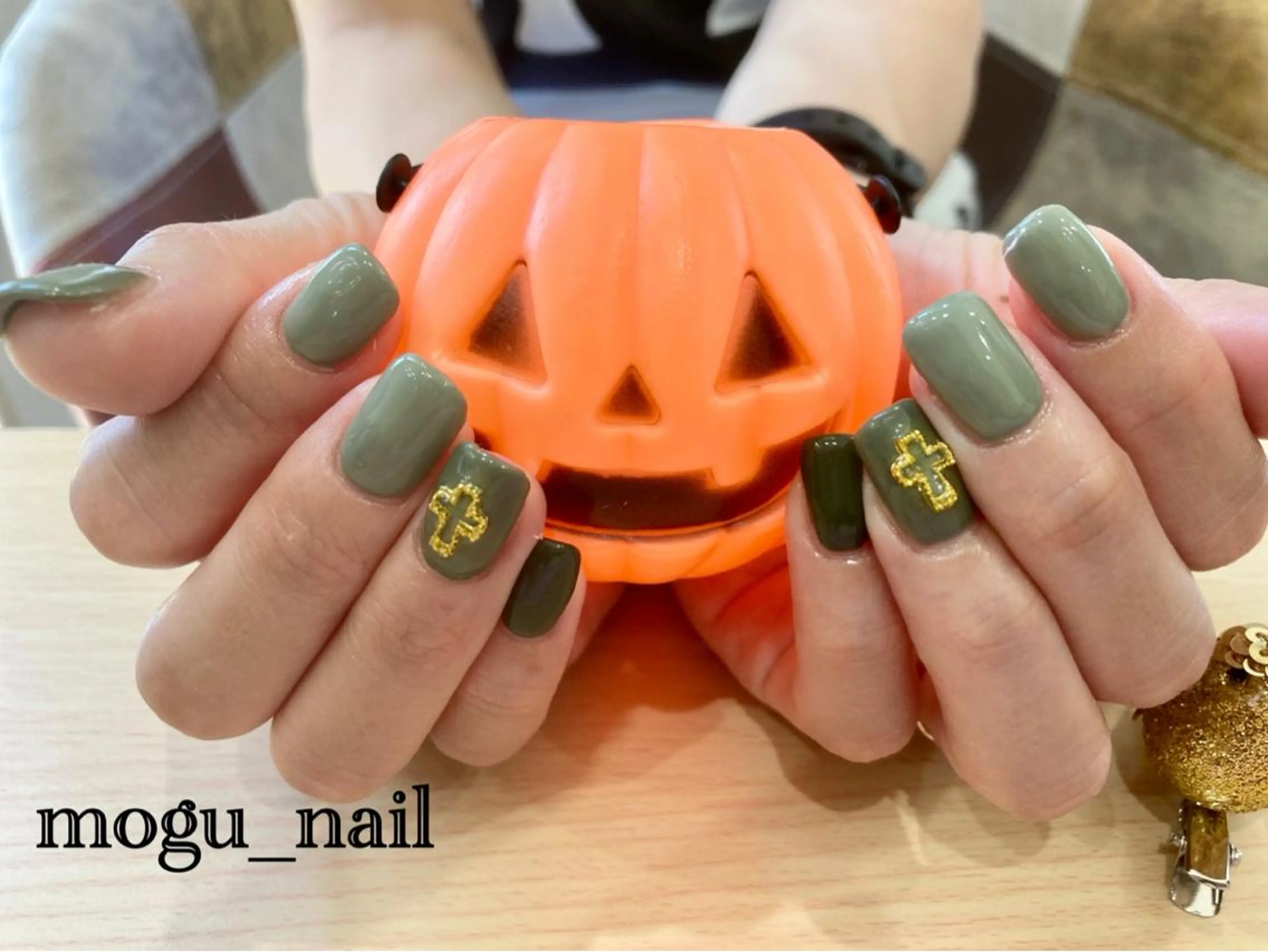 ネイル Mogu_ nailのネイルデザイン