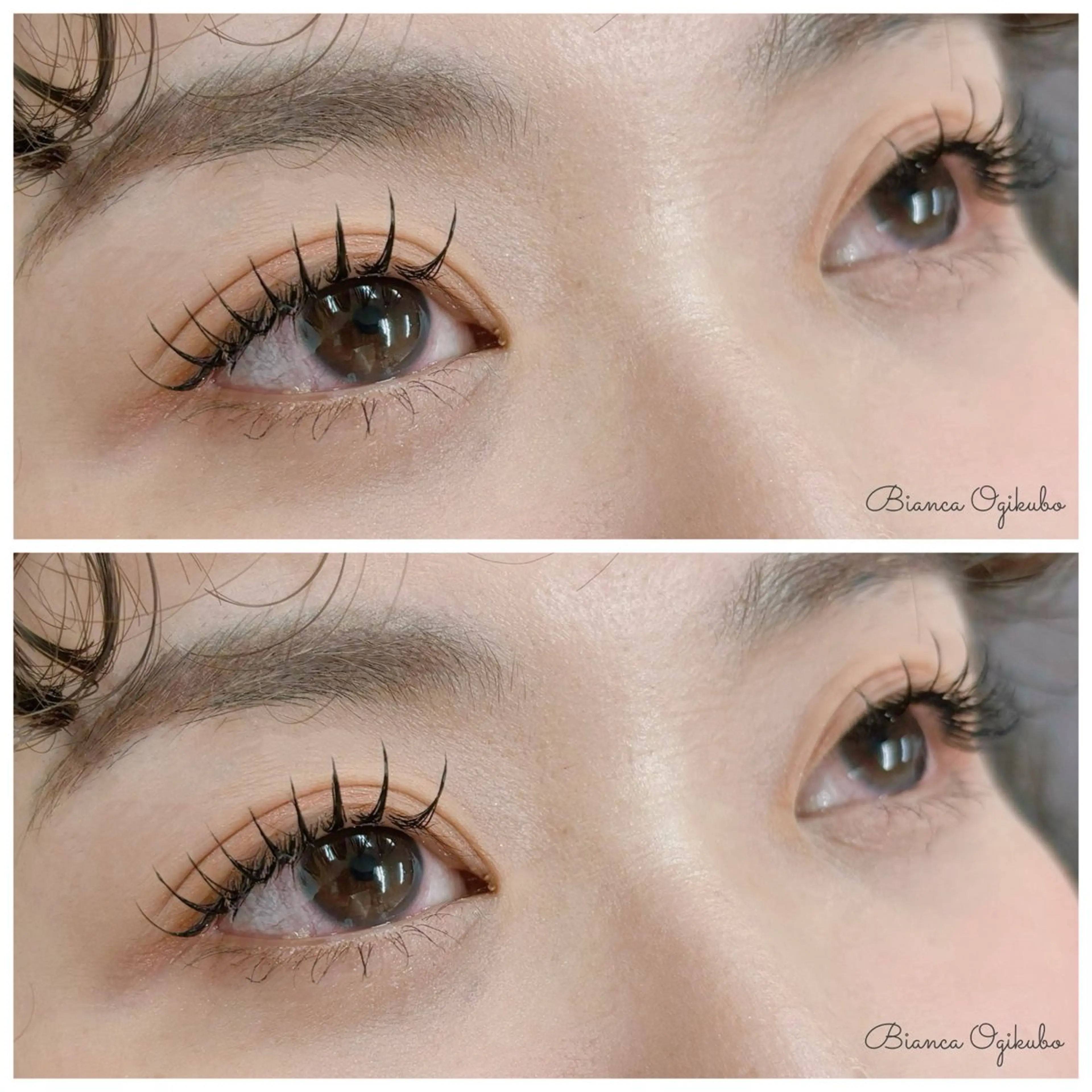 マツエク・マツパ BIANCA しょうじのマツエク・マツパデザイン