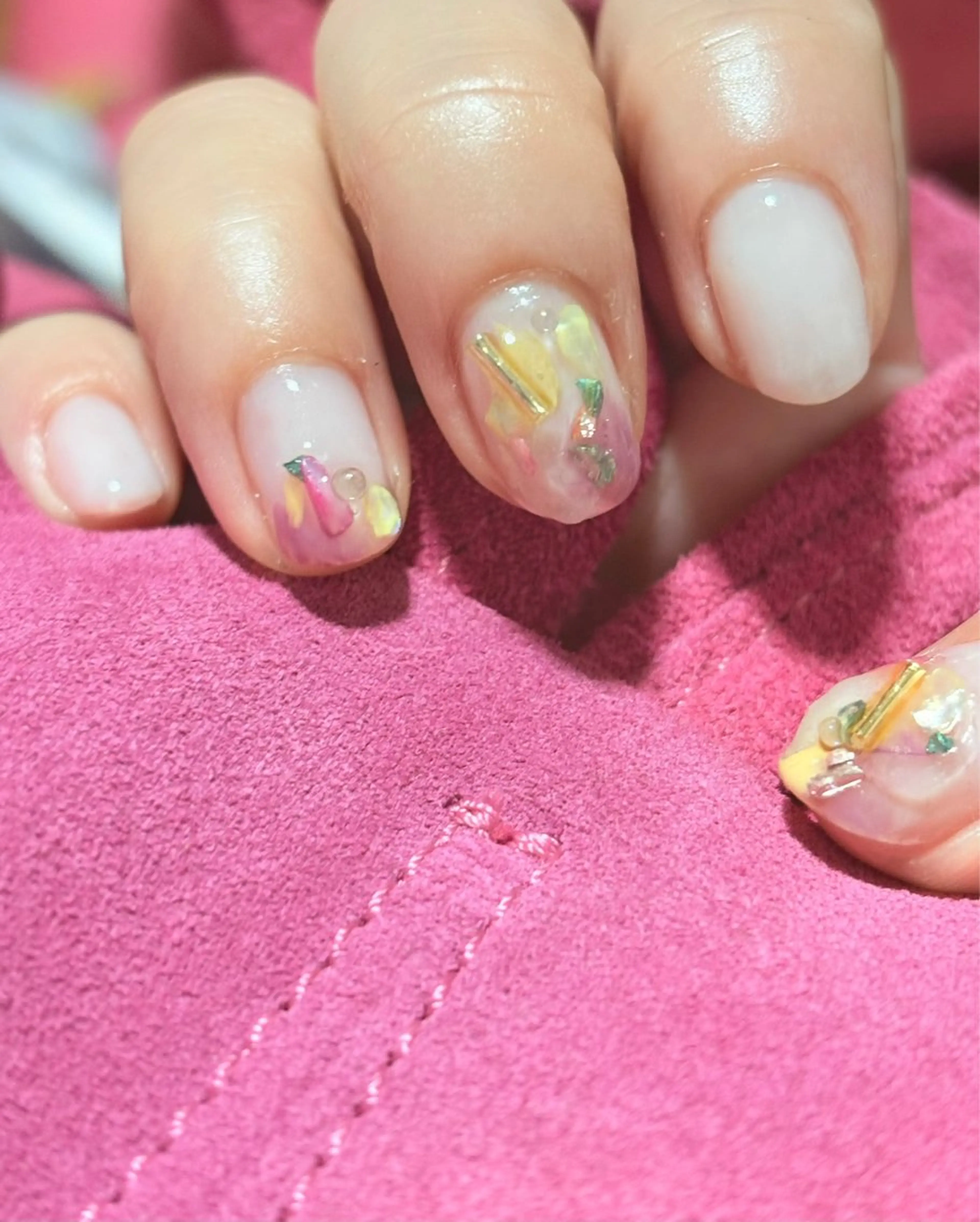 ネイル ANRY_NAILS所属・ANRY NAILSのネイルデザイン