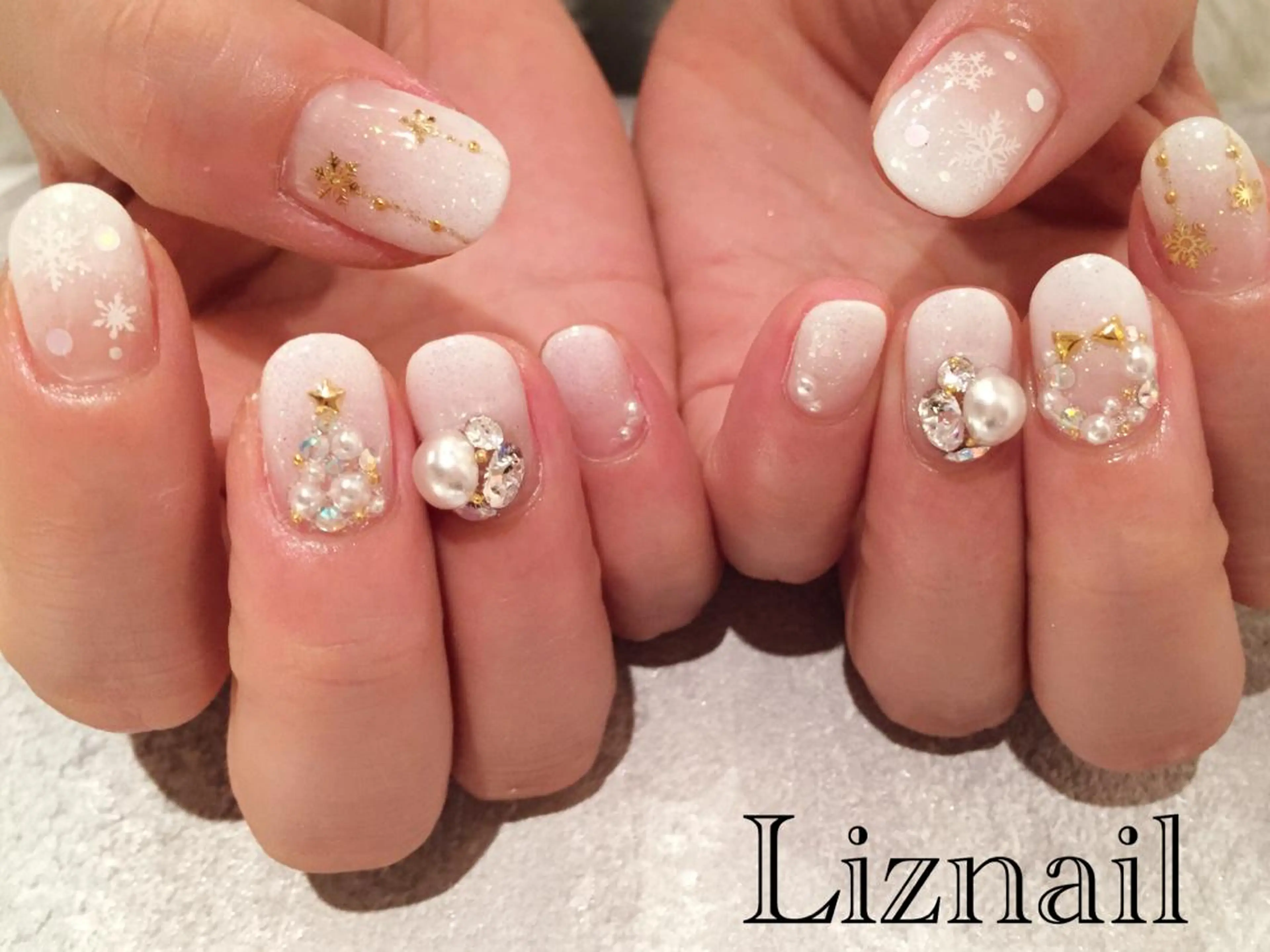 ネイル Rawr / saoriのネイルデザイン