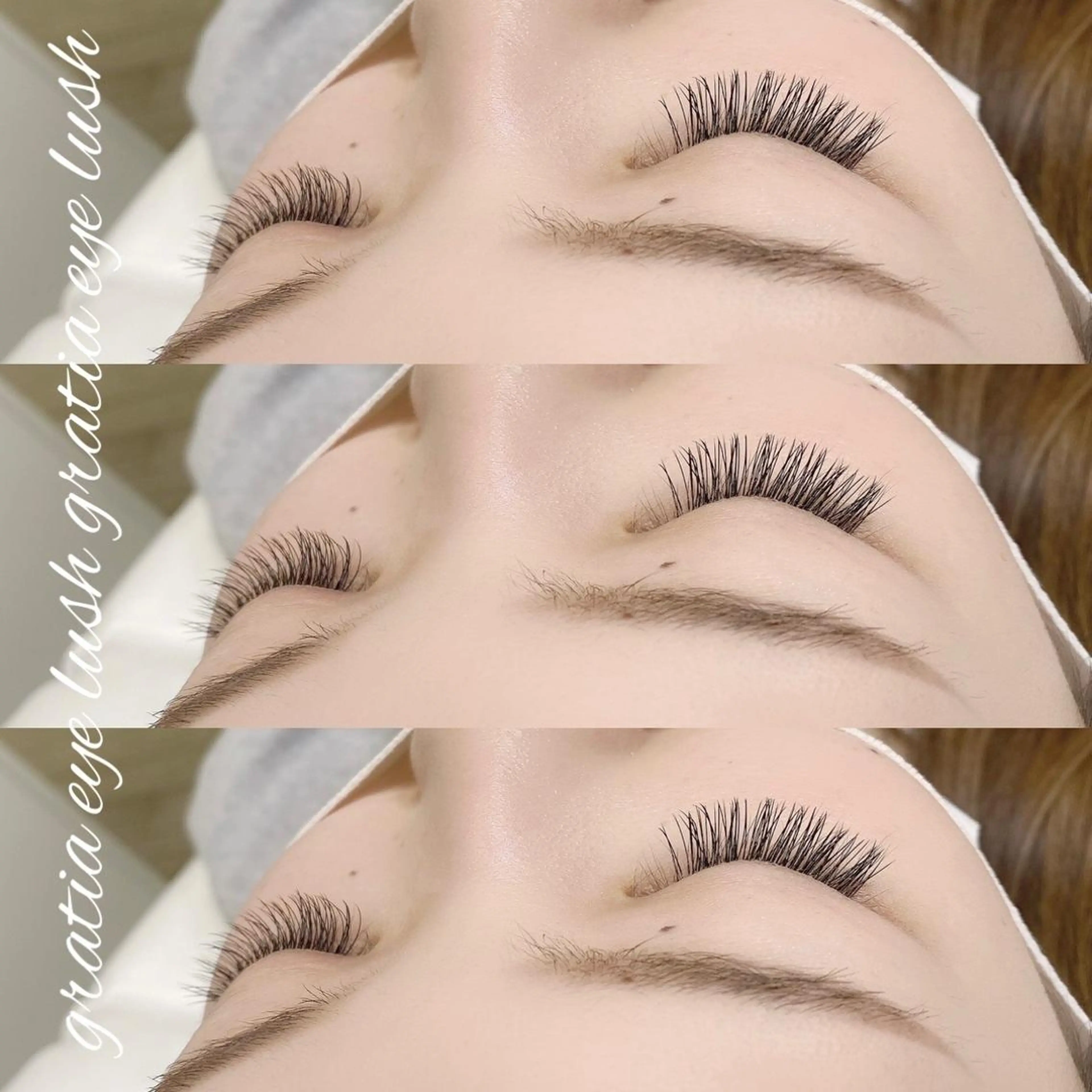 マツエク・マツパ gratia eyelash&nail所属・gratia みきのマツエク・マツパデザイン