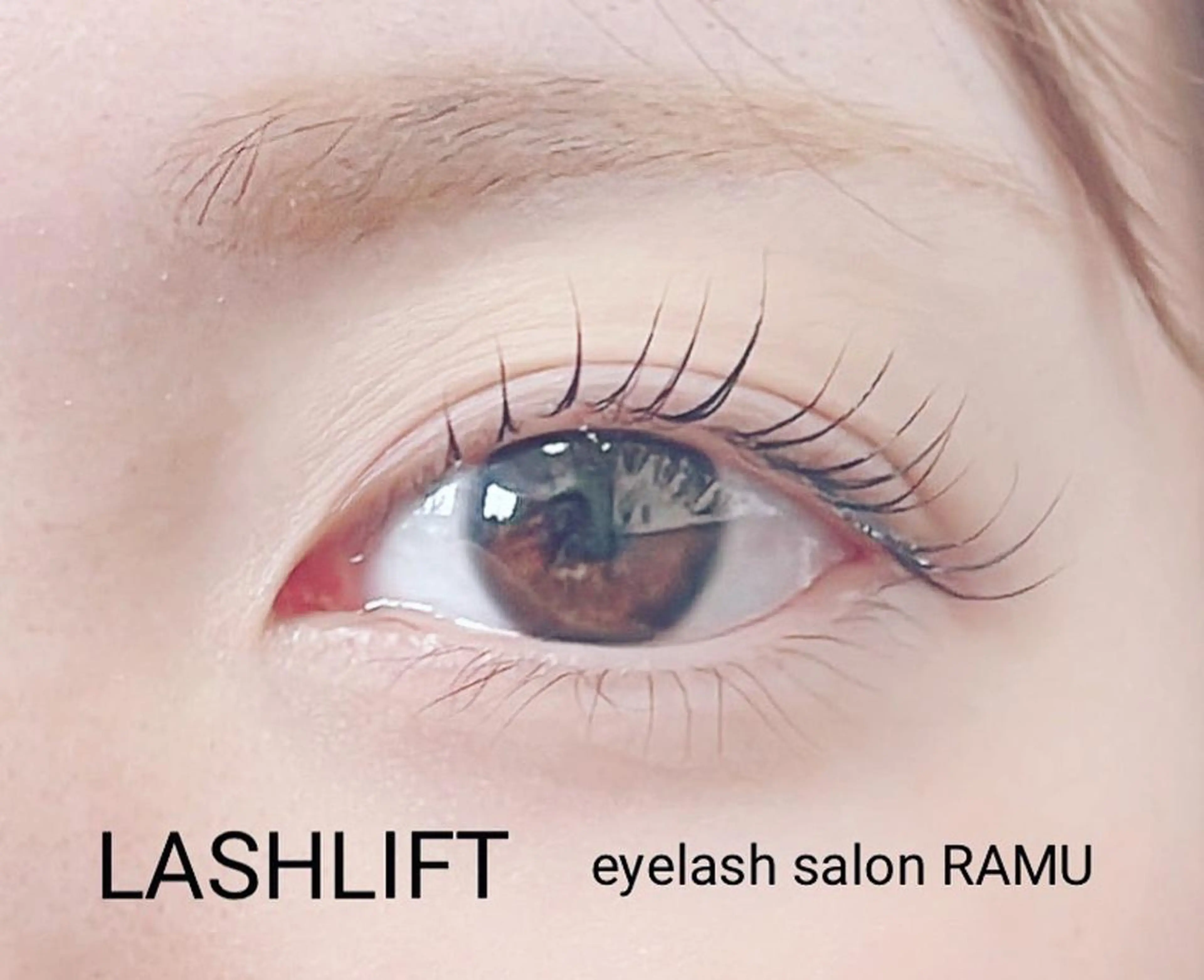 マツエク・マツパ 林 茉美のマツエク・マツパデザイン