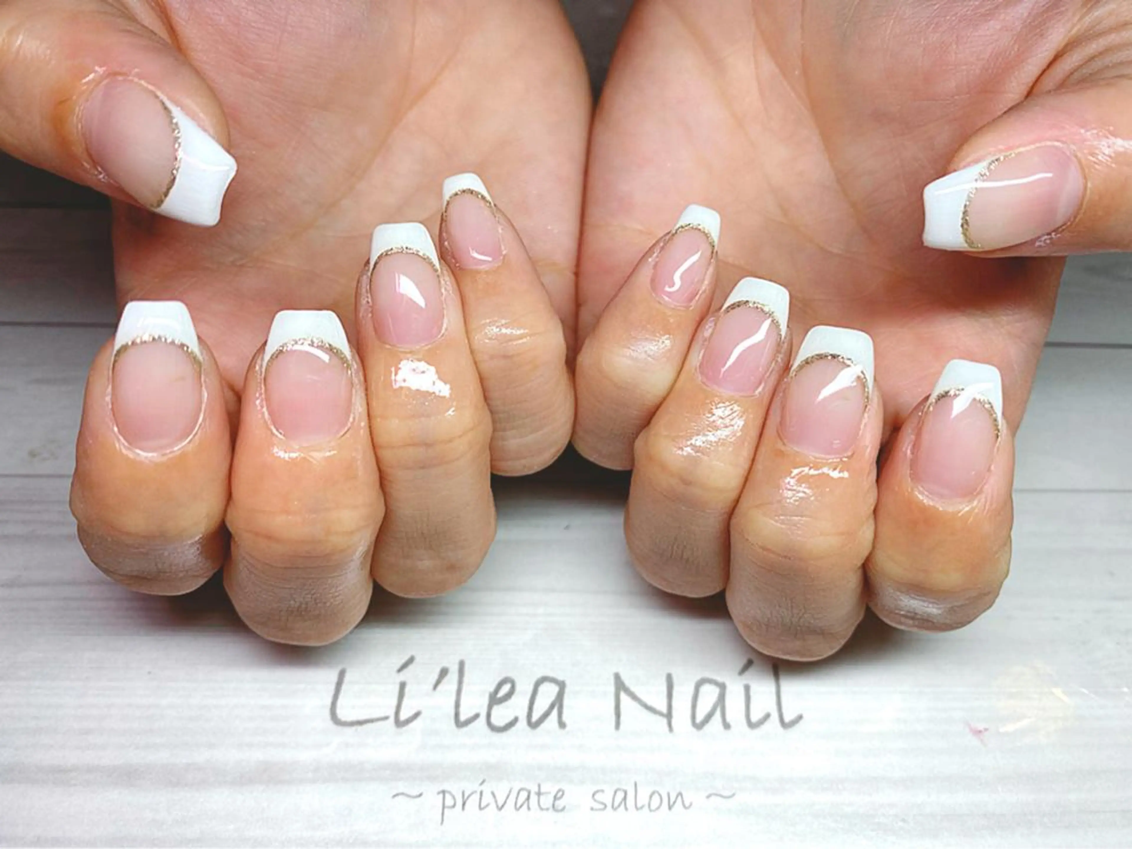 ネイル Li'leaNail AINAのネイルデザイン